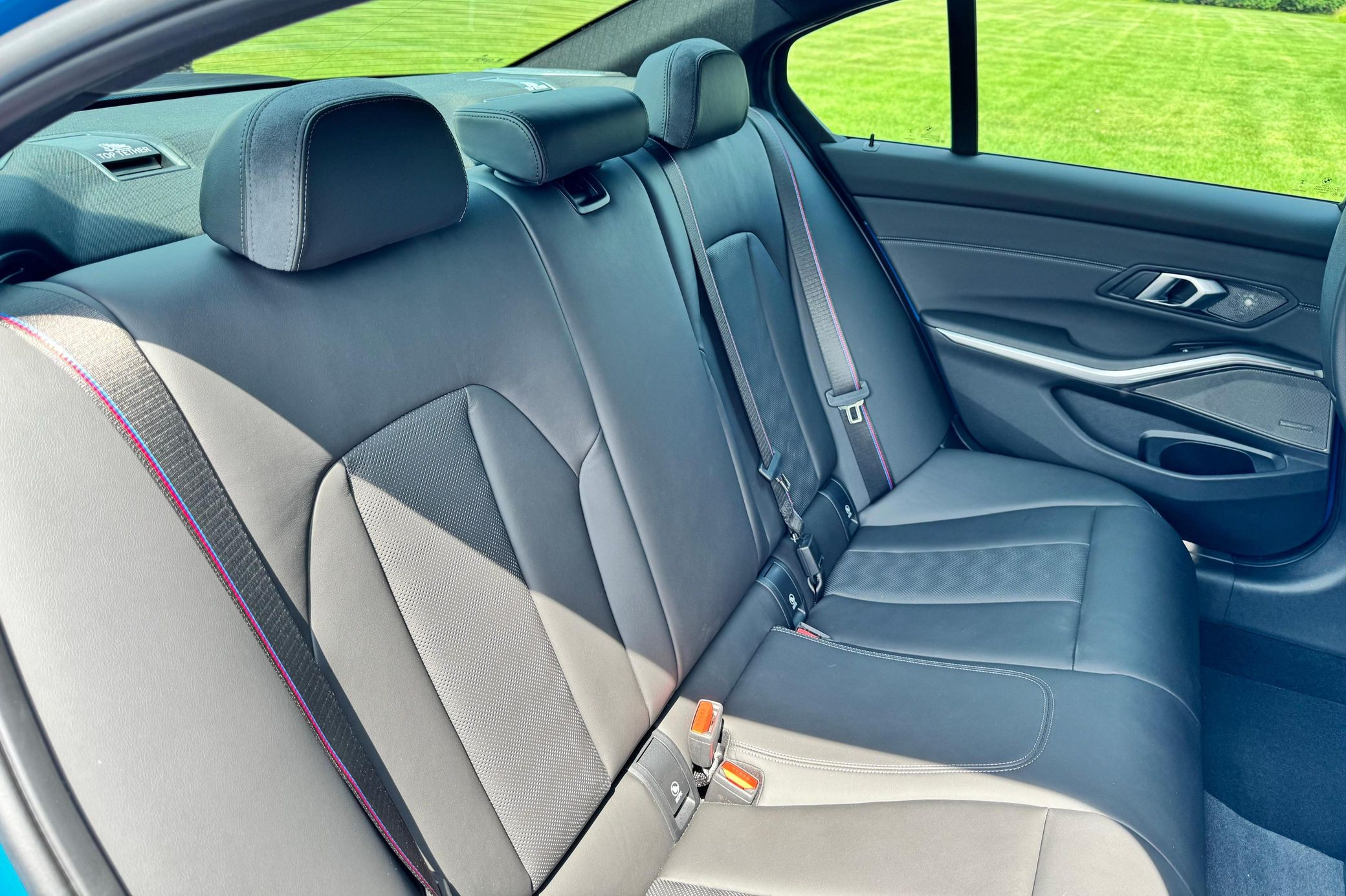 2025 BMW M3 Competition - Image 5