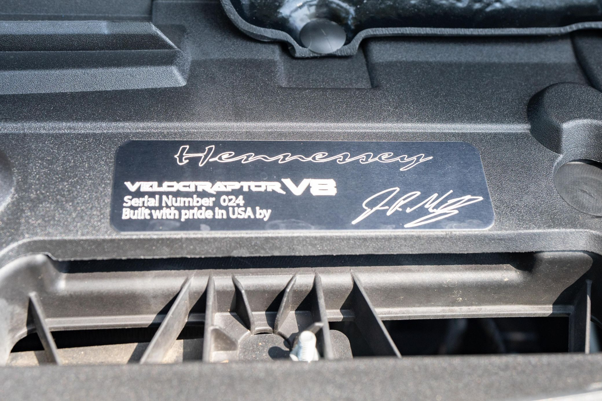 2018 Ford F-150 Raptor Hennessey VelociRaptor - Image 31