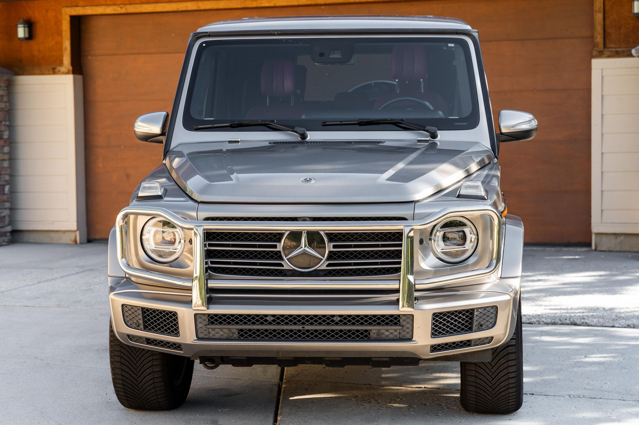 2019 Mercedes-Benz G-Class G550 - Image 2