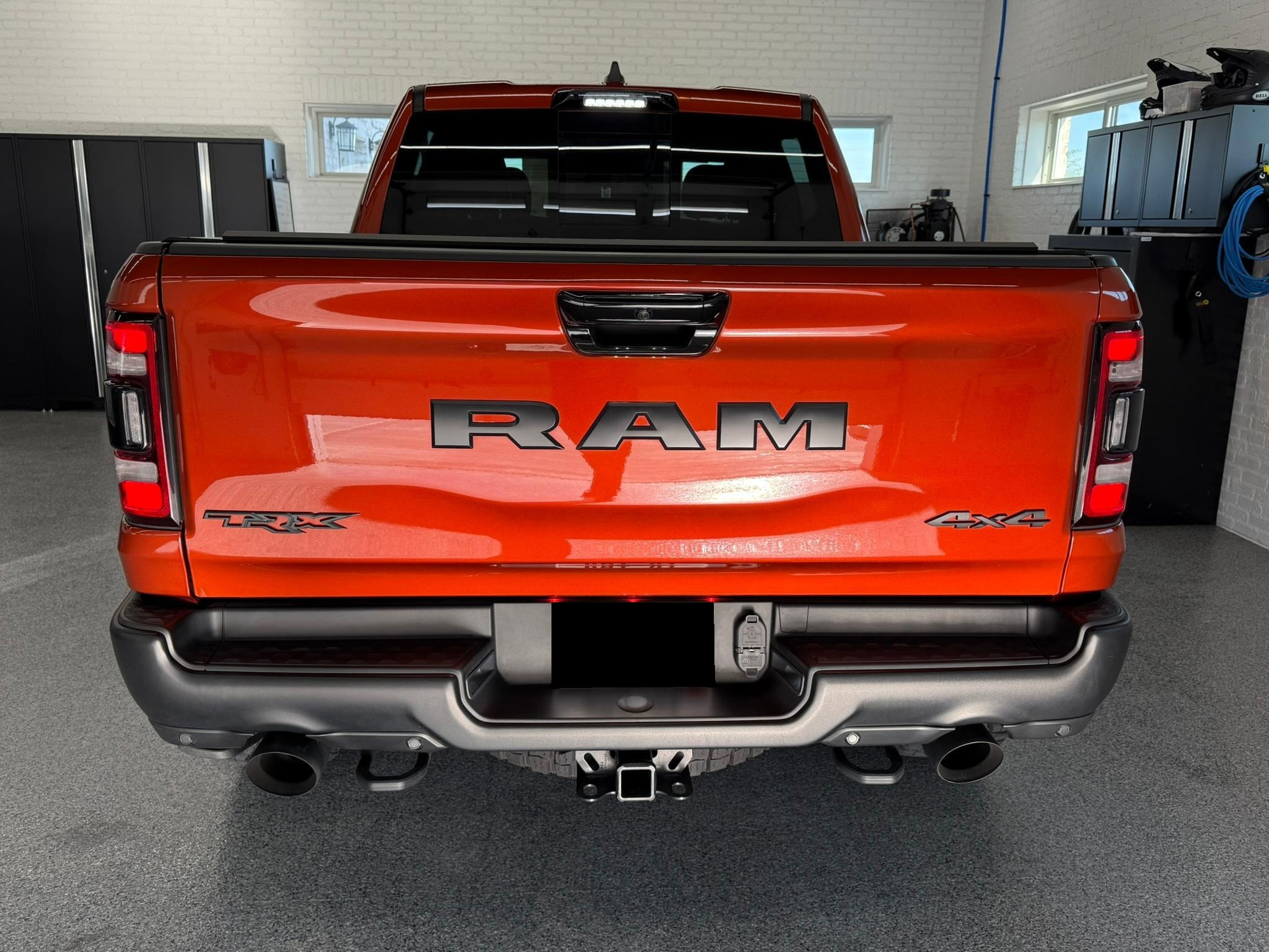 2024 Ram 1500 TRX Final Edition - Image 107