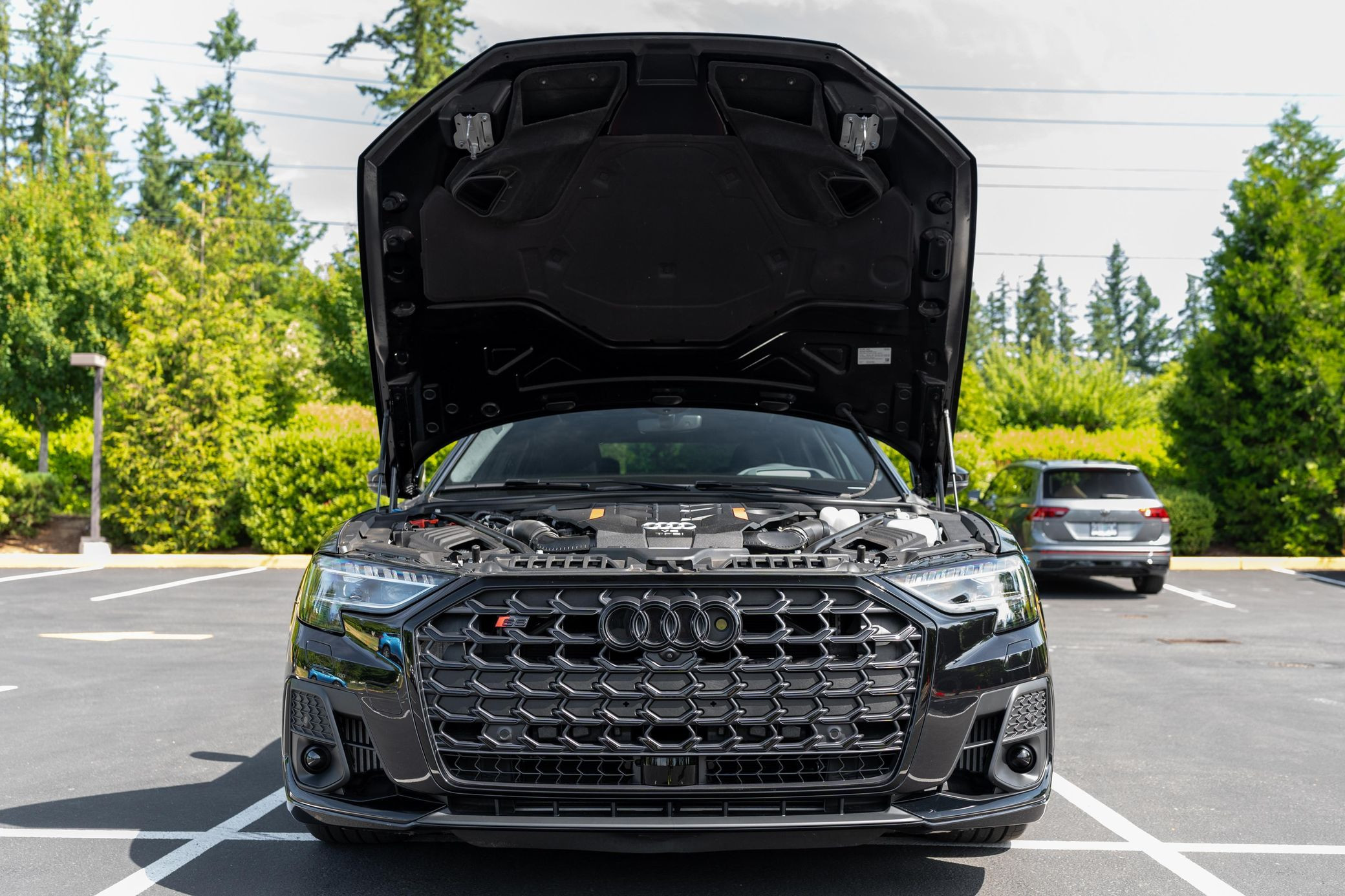 2025 Audi S8 - Image 16