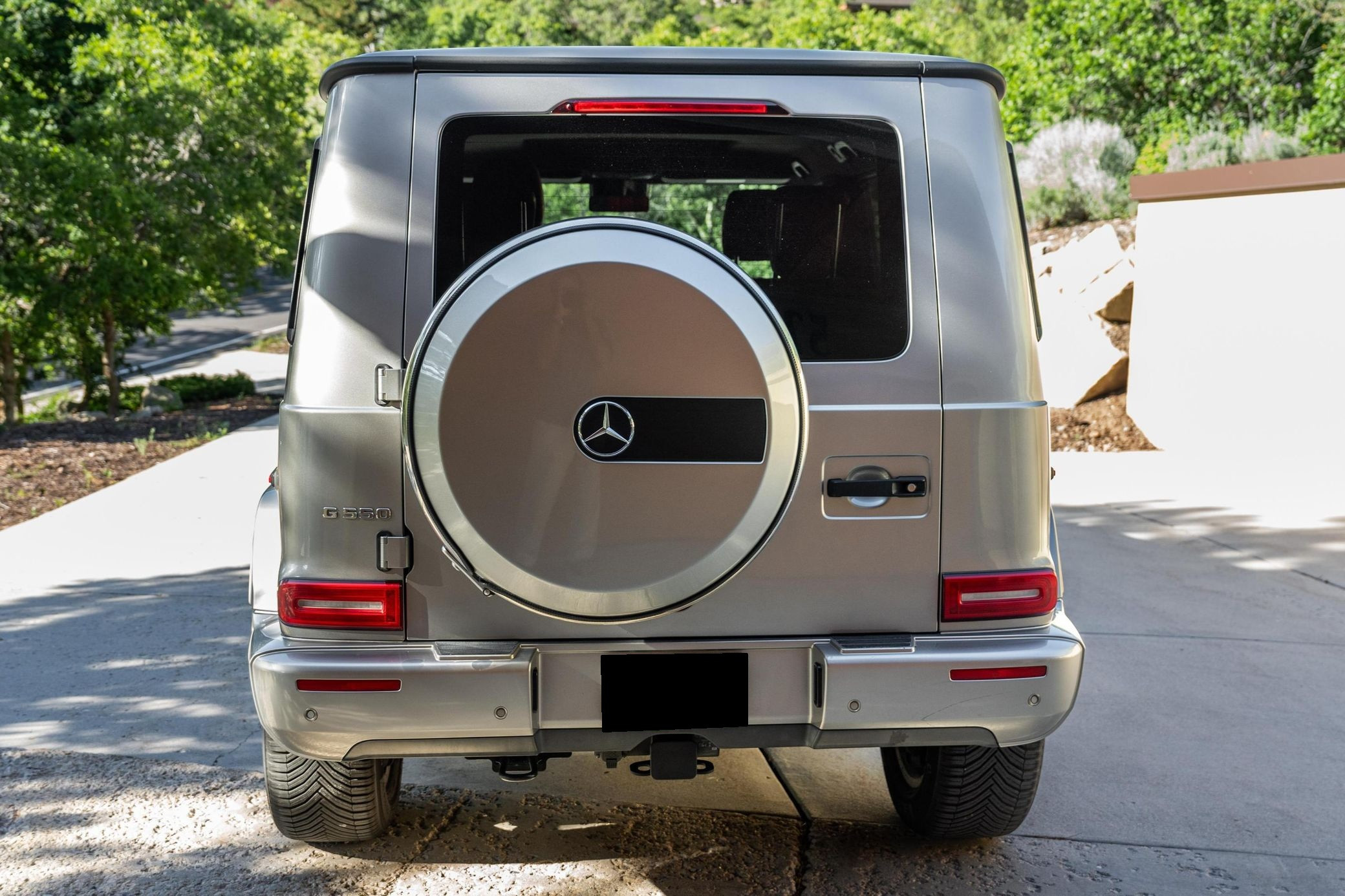 2019 Mercedes-Benz G-Class G550 - Image 3