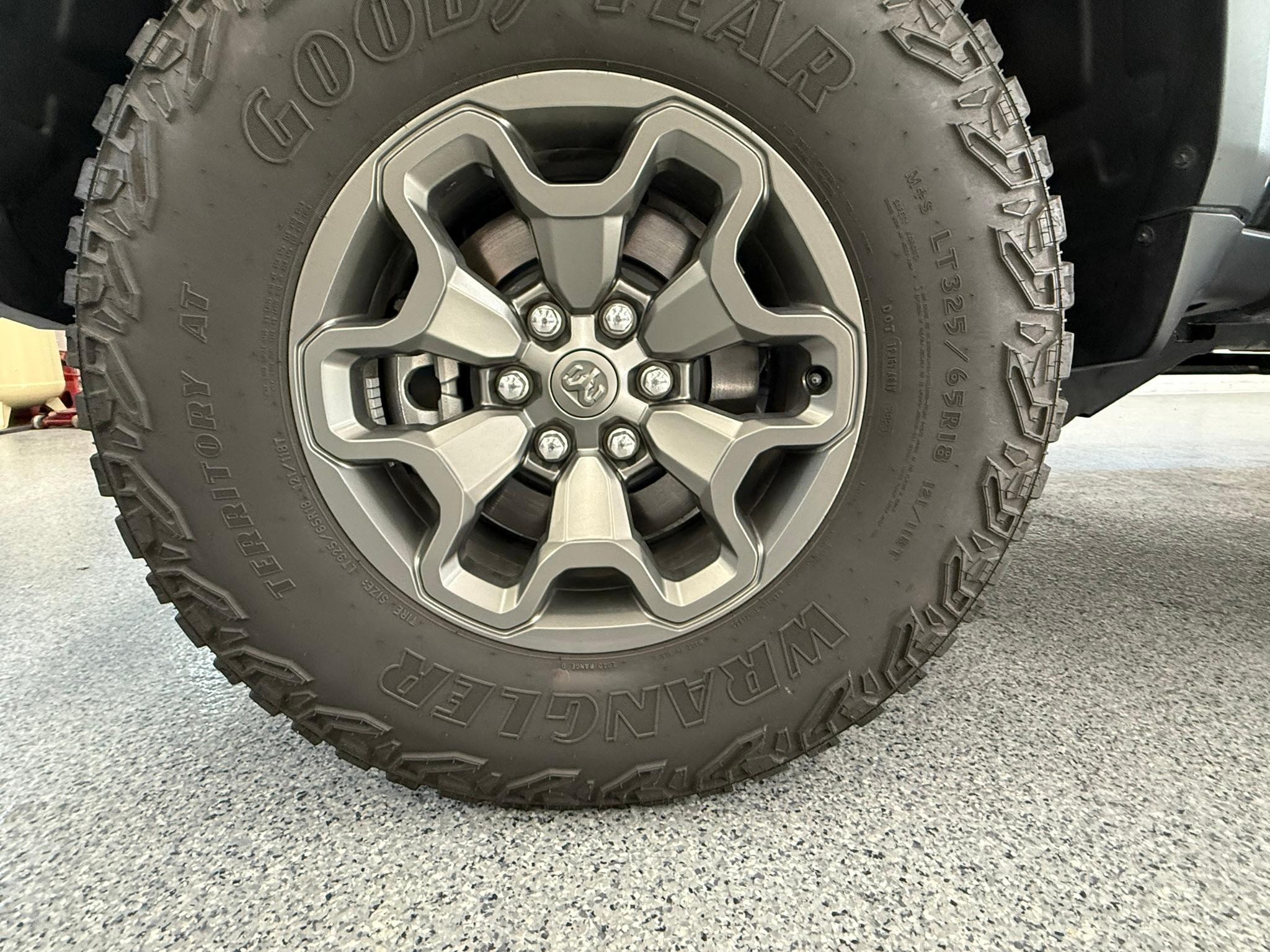 2024 Ram 1500 TRX Final Edition - Image 7