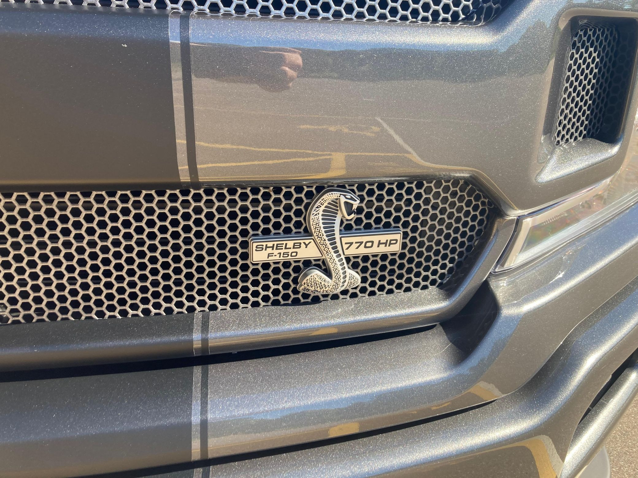 2020 Ford F-150 Shelby Super Snake Sport - Image 48