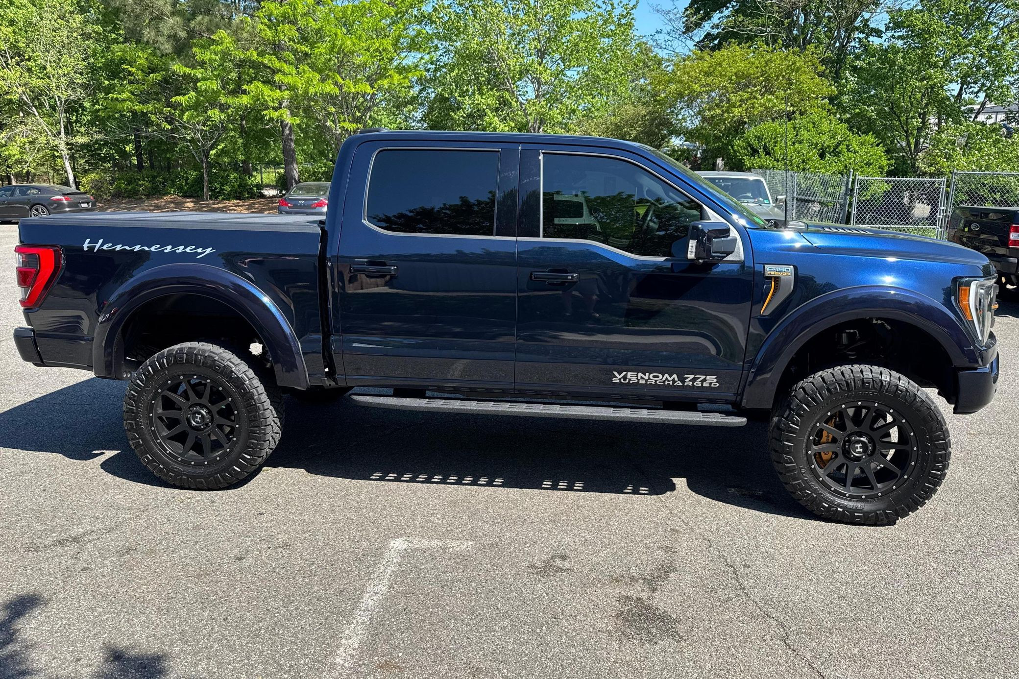 2023 Ford F-150 Tremor Hennessey Venom 775 - Image 24