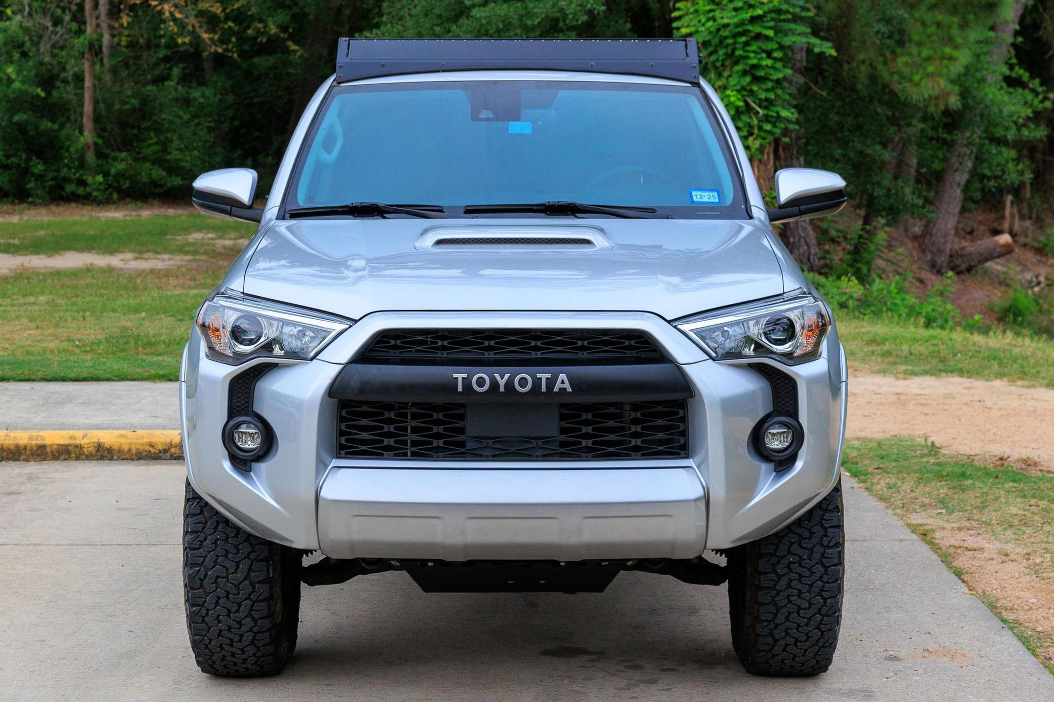2023 Toyota 4Runner TRD Off-Road - Image 115