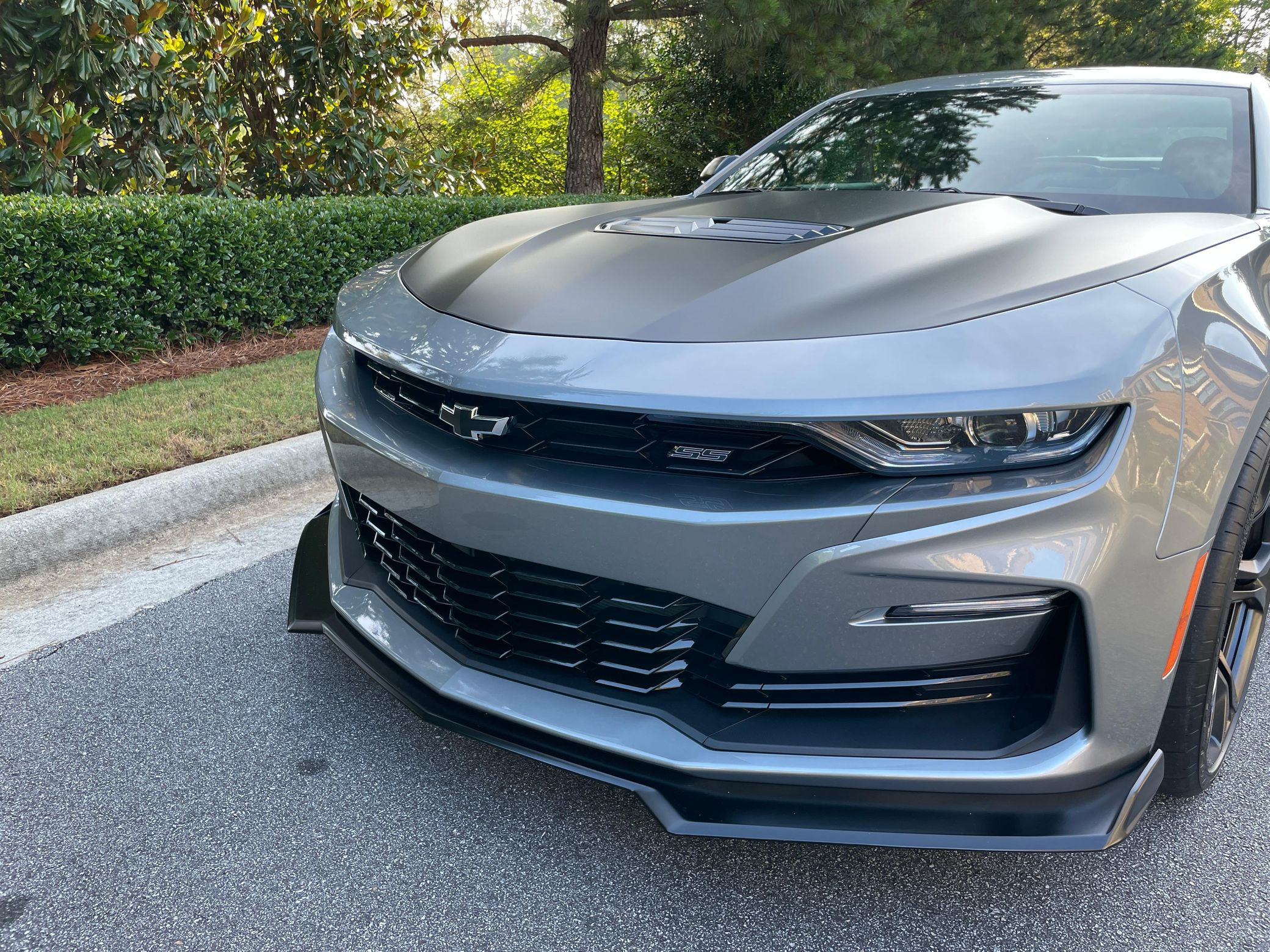2024 Chevrolet Camaro 2SS 1LE - Image 26