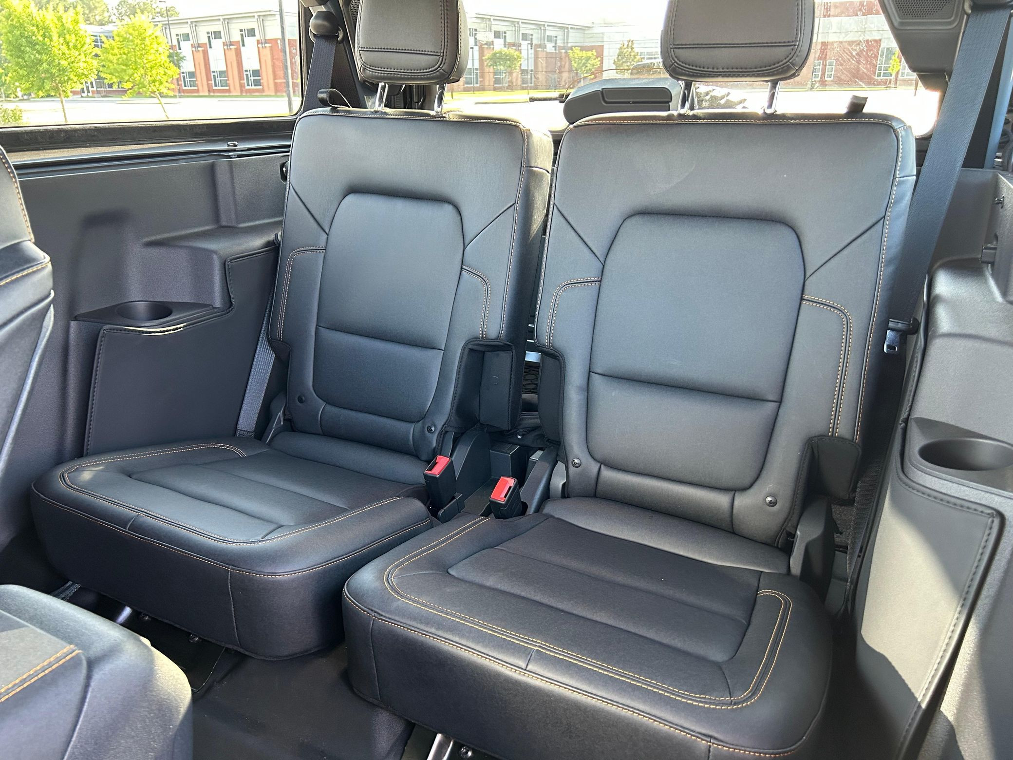 2024 Ford Bronco Badlands - Image 15