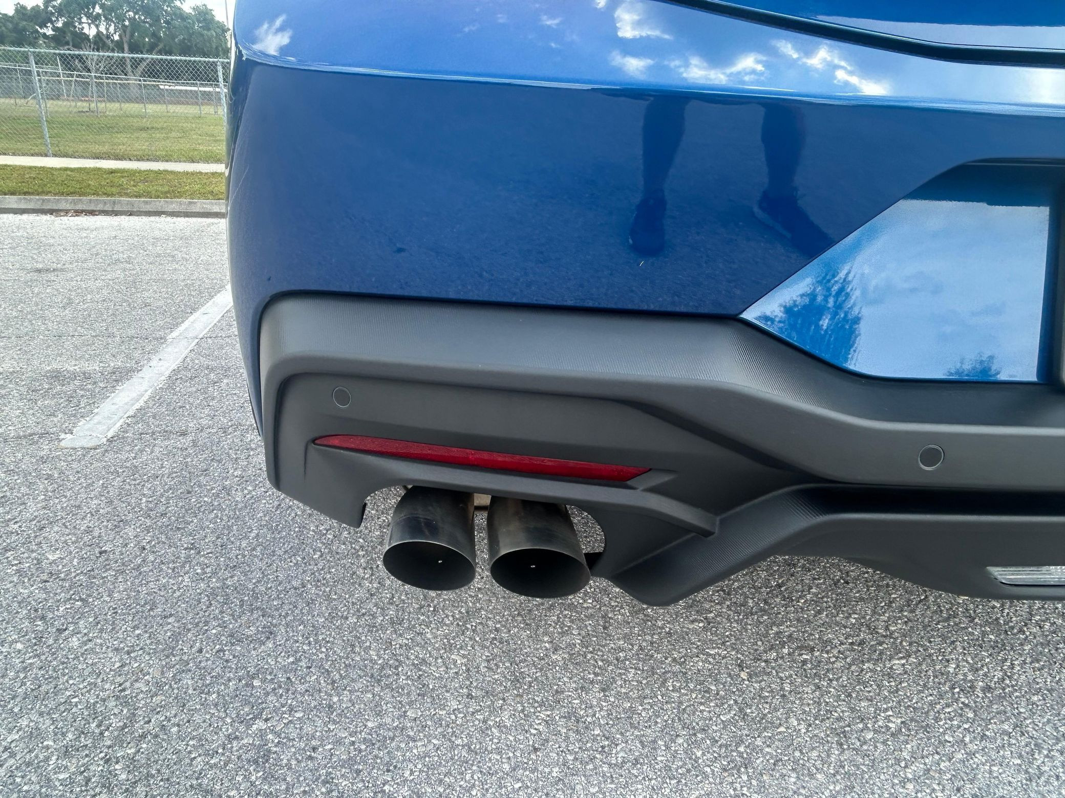 2024 Ford Mustang GT - Image 4