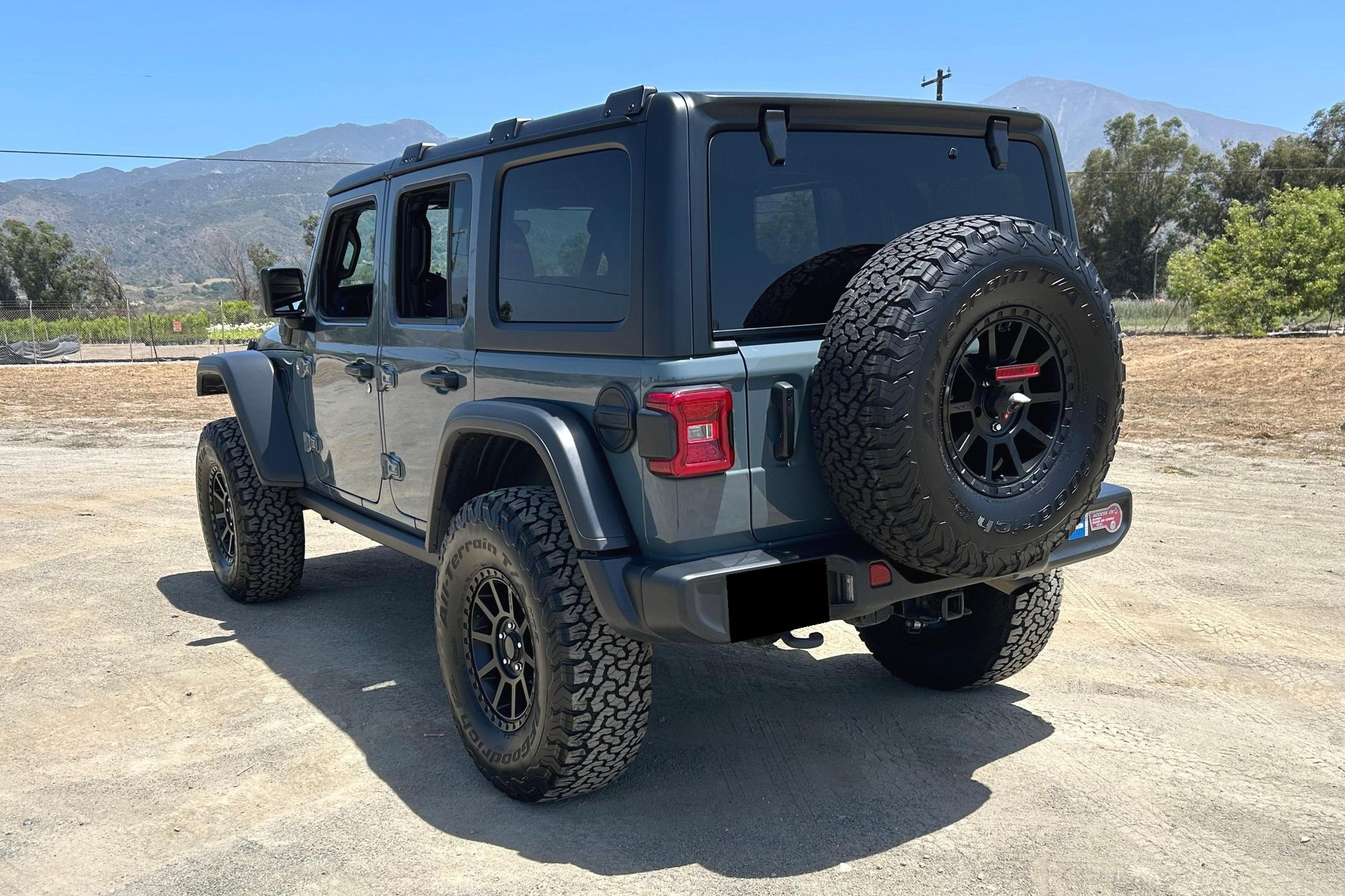 2024 Jeep Wrangler Rubicon 4xe - Image 18