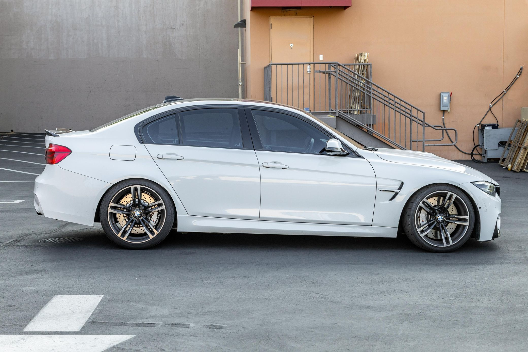 2018 BMW M3 Competition Package - Image 2