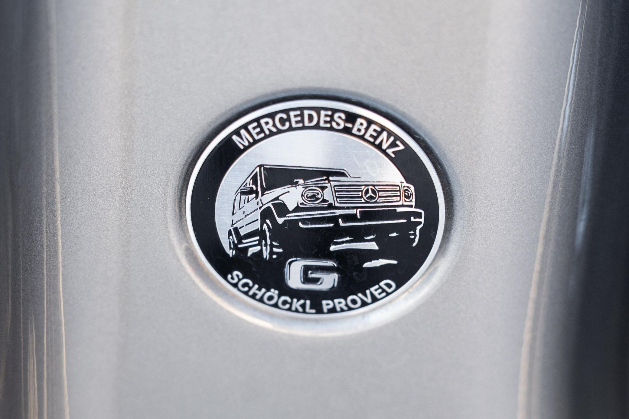 2019 Mercedes-Benz G-Class G550 - Image 4