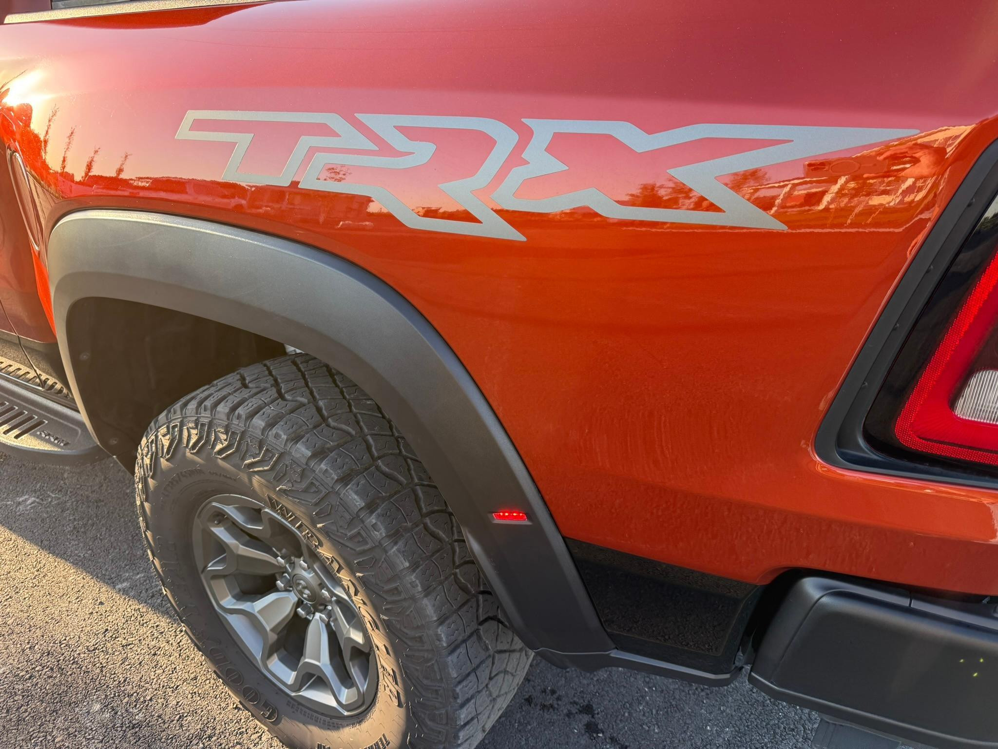 2024 Ram 1500 TRX Final Edition - Image 8