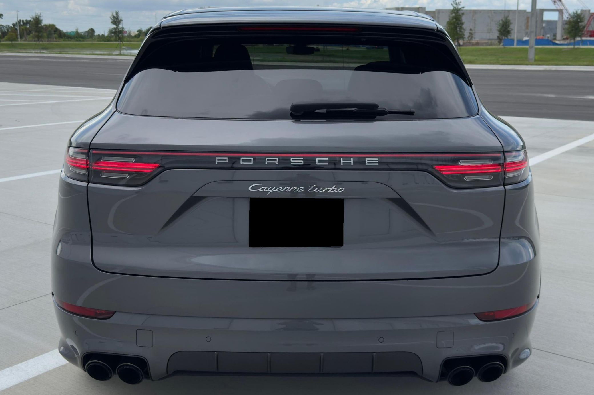 2019 Porsche Cayenne Turbo - Image 12