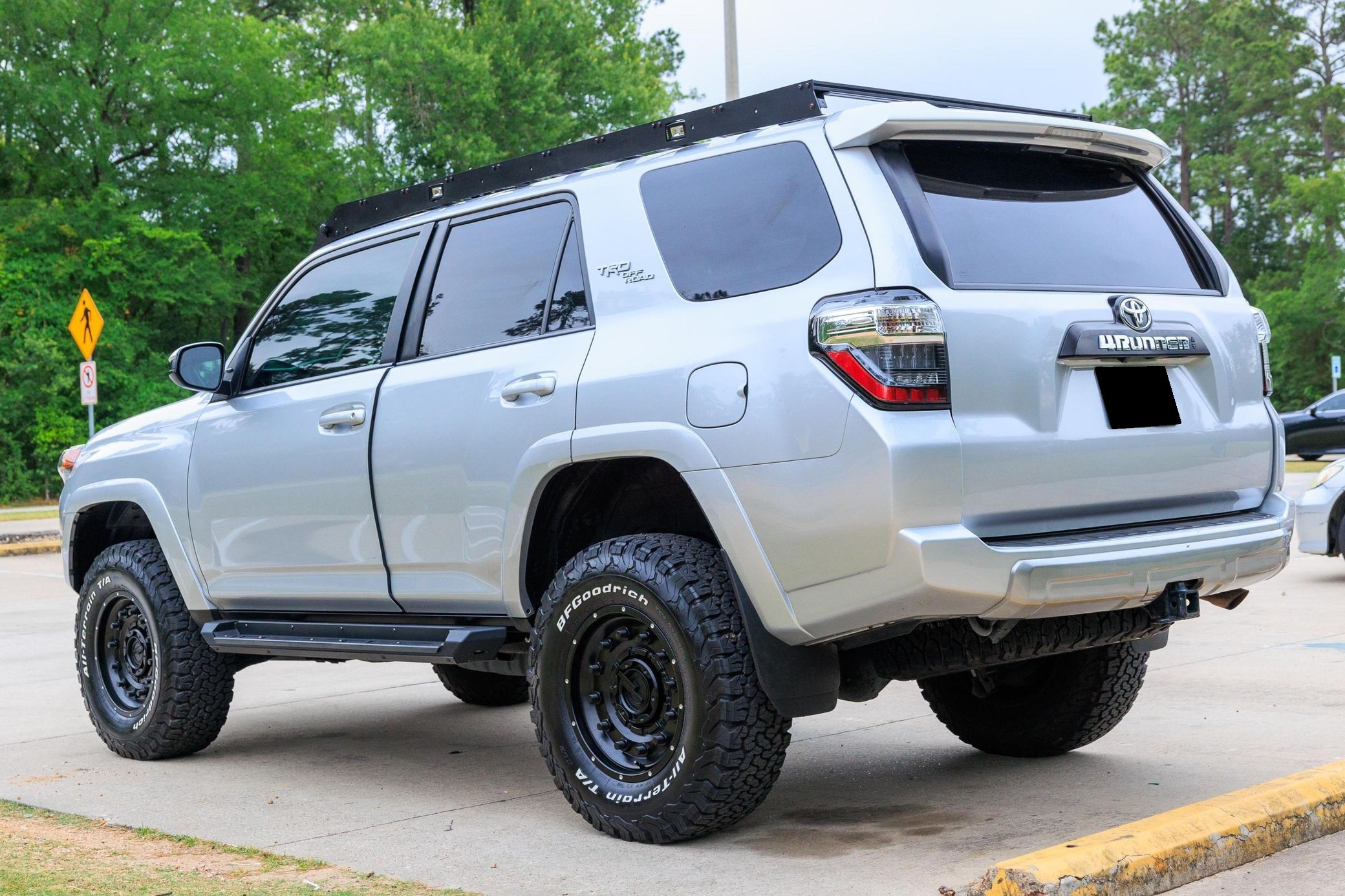 2023 Toyota 4Runner TRD Off-Road - Image 116