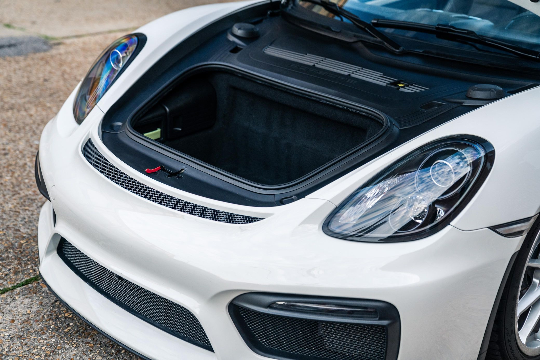 2016 Porsche Boxster Spyder - Image 42