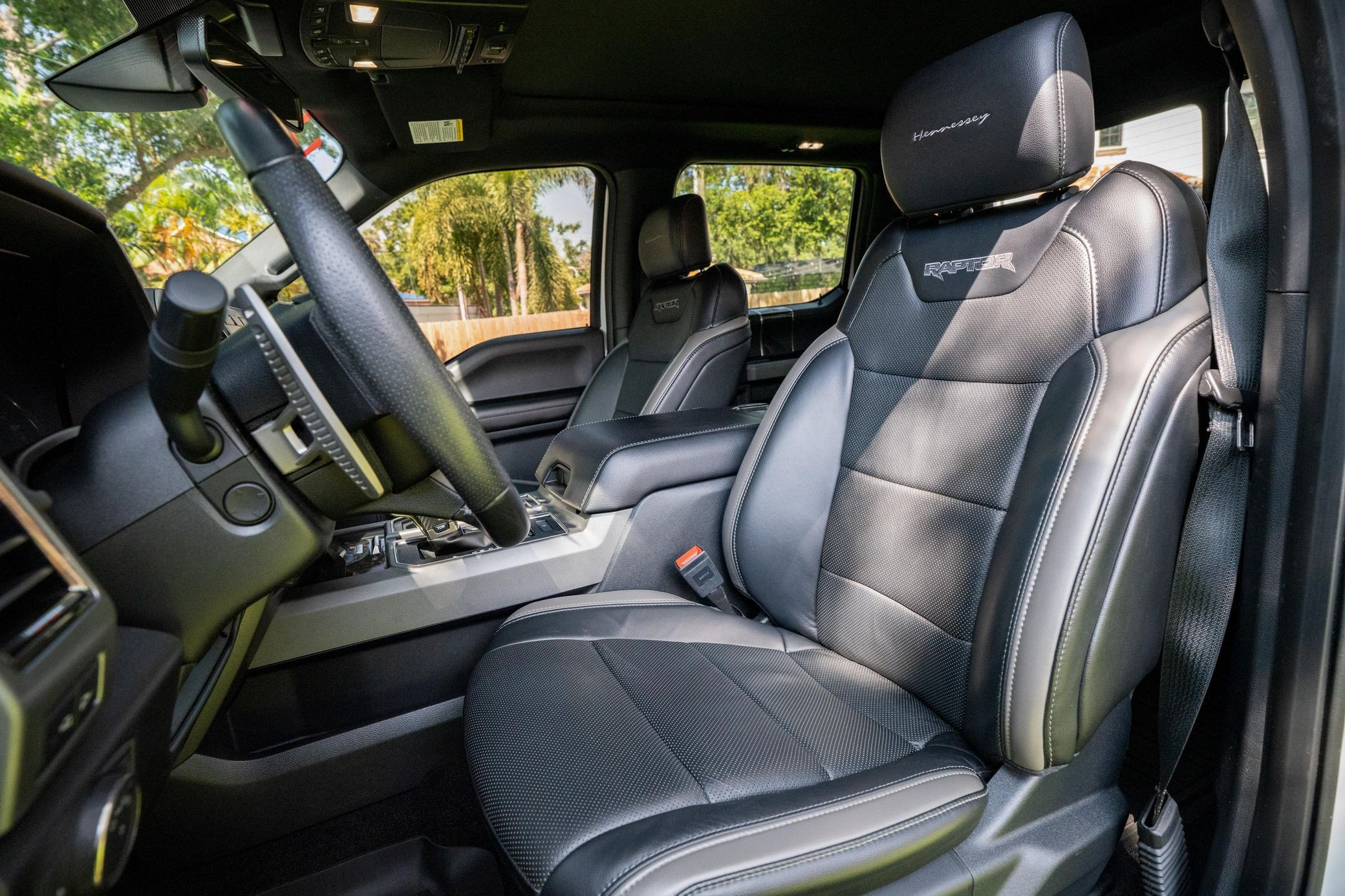 2018 Ford F-150 Raptor Hennessey VelociRaptor - Image 32