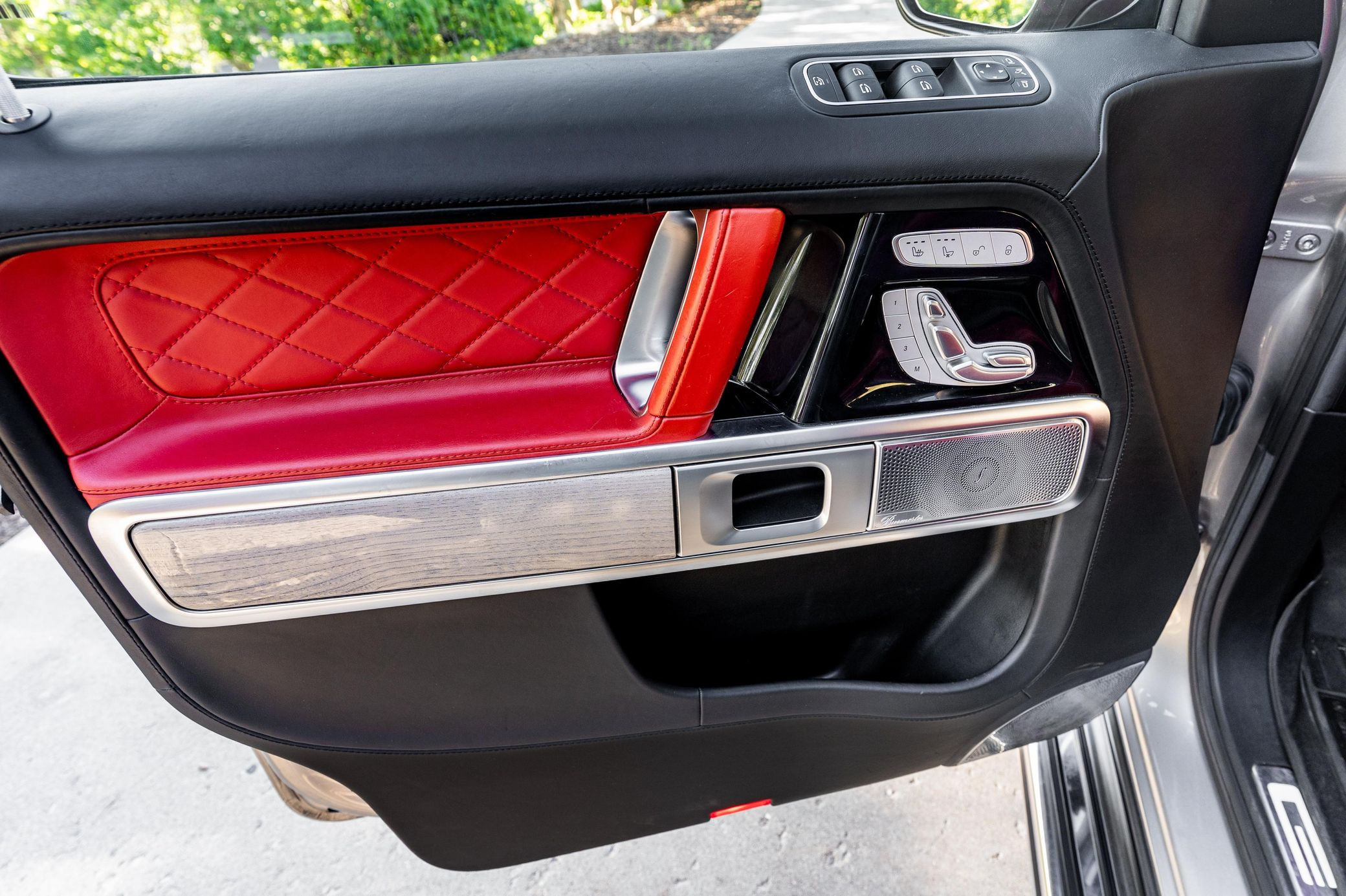 2019 Mercedes-Benz G-Class G550 - Image 5