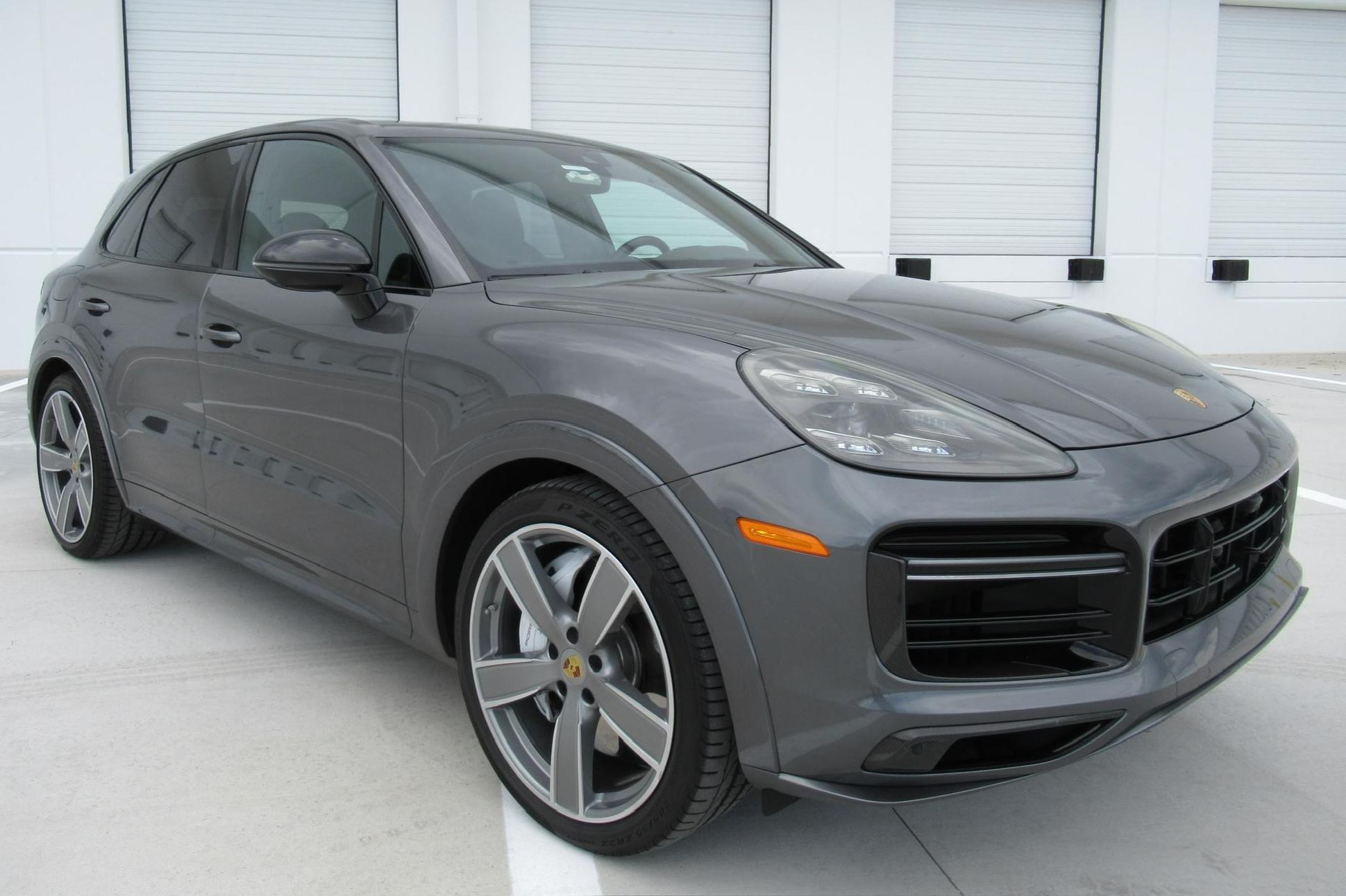 2019 Porsche Cayenne Turbo - Image 2