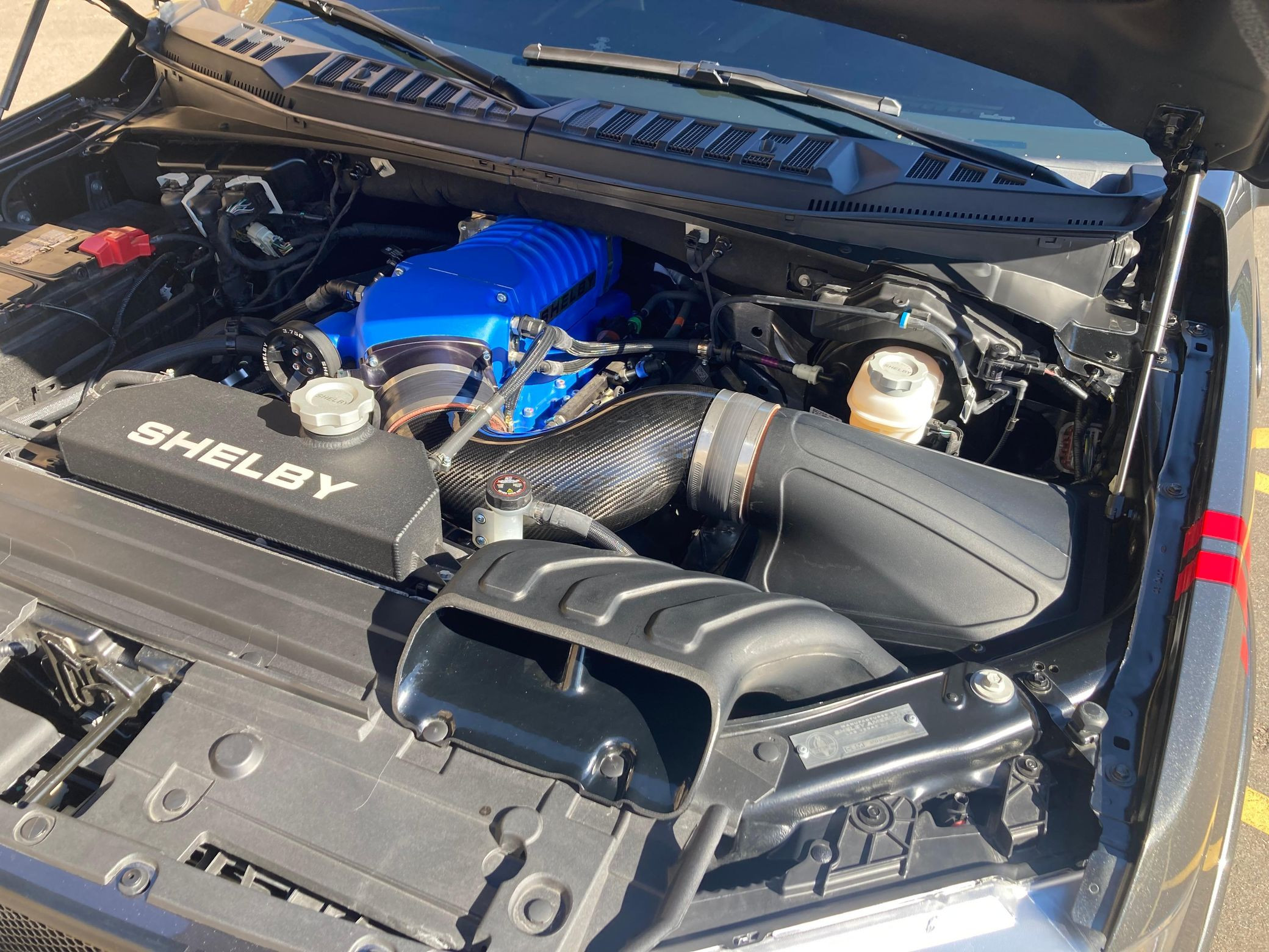 2020 Ford F-150 Shelby Super Snake Sport - Image 51