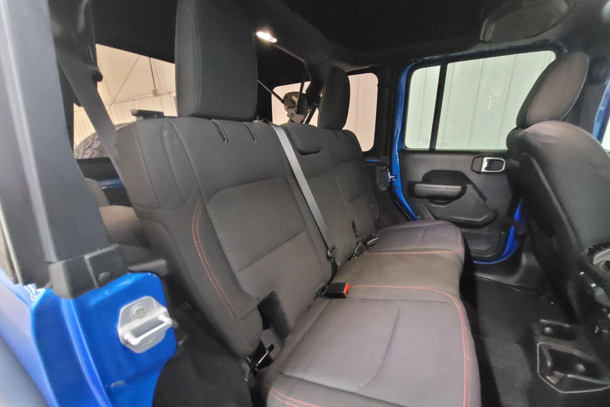 2023 Jeep Wrangler Rubicon - Image 105