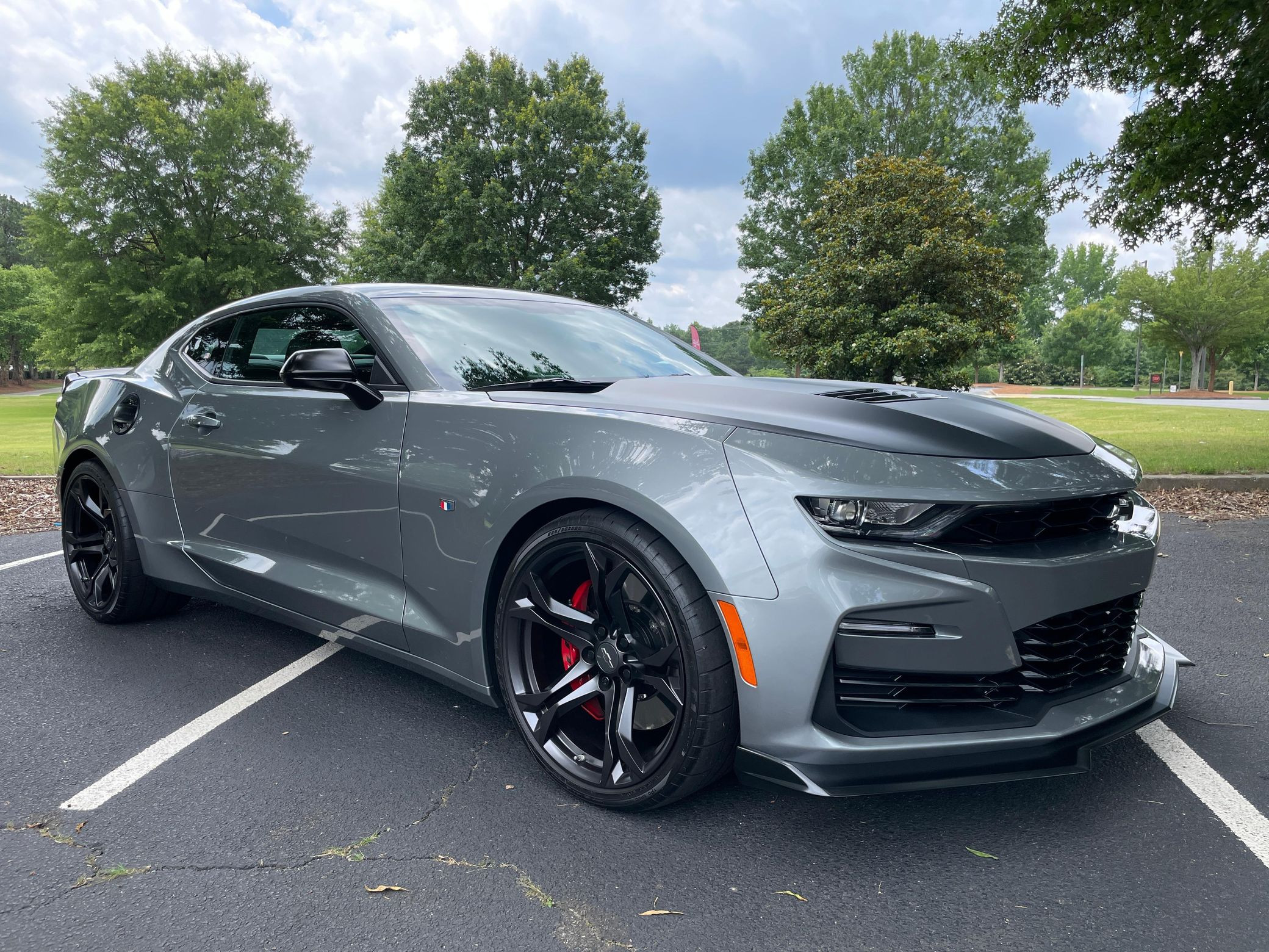 2024 Chevrolet Camaro 2SS 1LE - Image 28