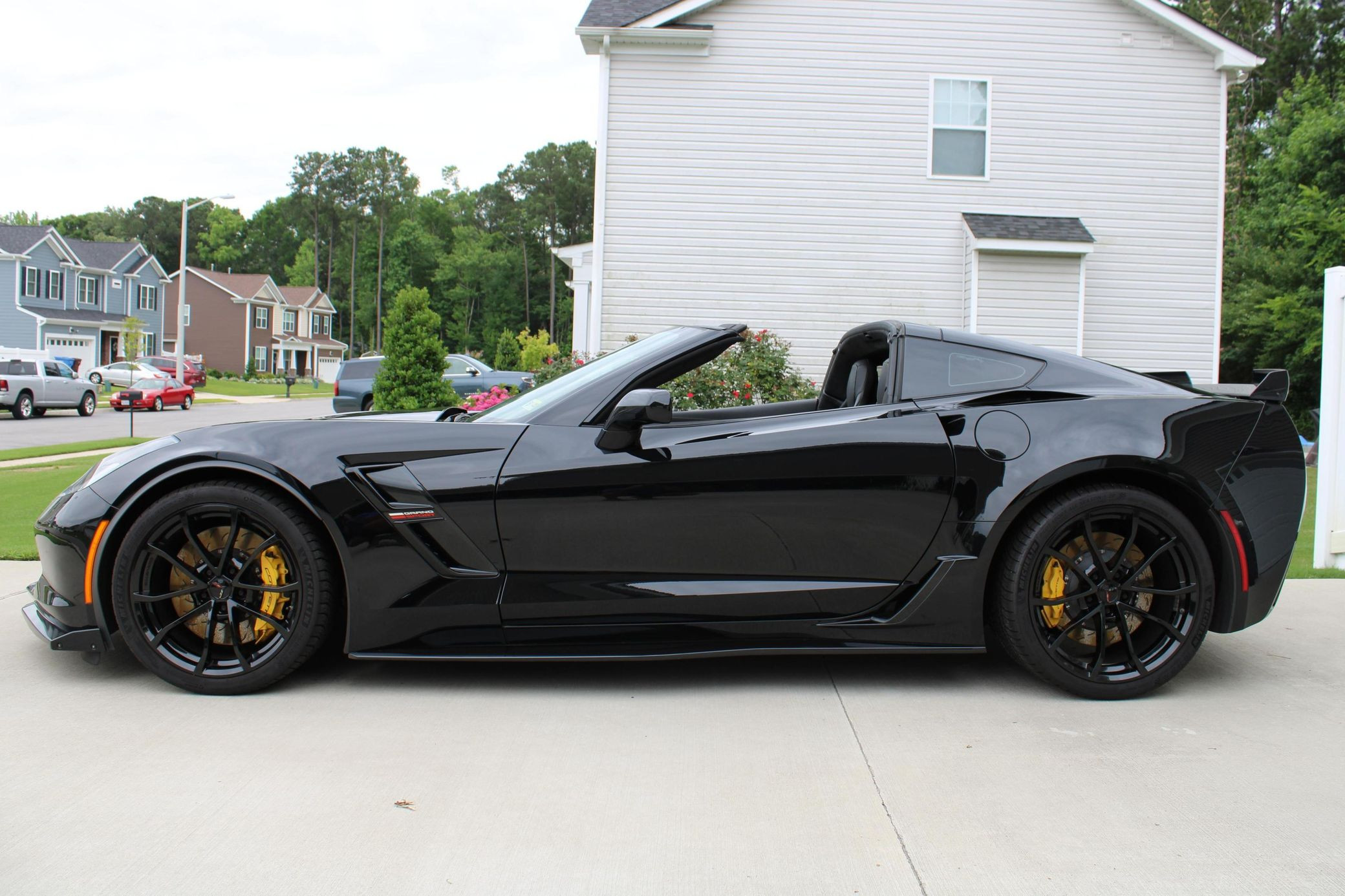 2019 Chevrolet Corvette Grand Sport 3LT - Image 30
