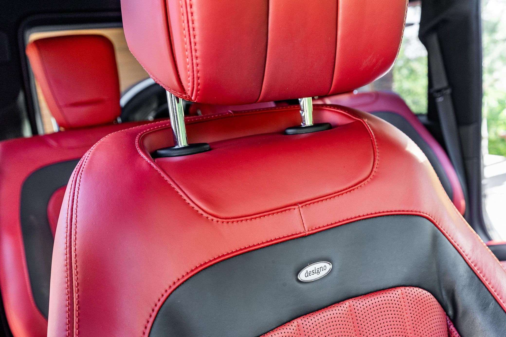 2019 Mercedes-Benz G-Class G550 - Image 6