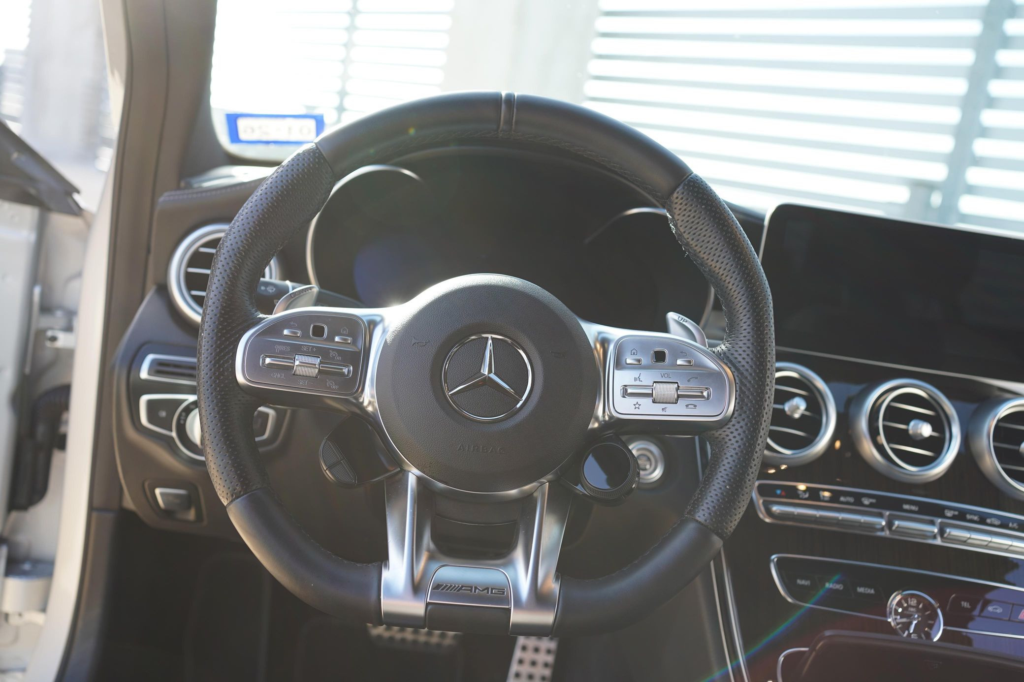 2020 Mercedes-Benz C-Class AMG C63 S - Image 14