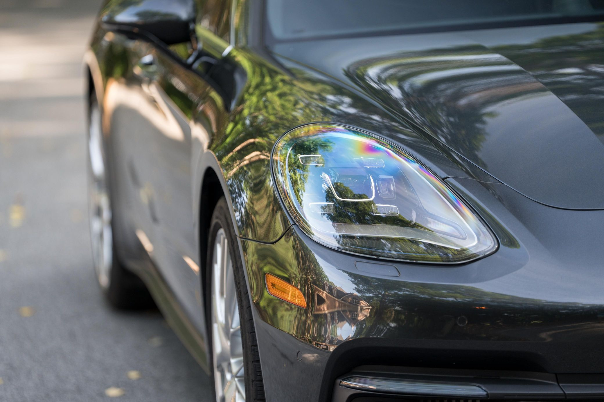 2020 Porsche Panamera 4S - Image 46