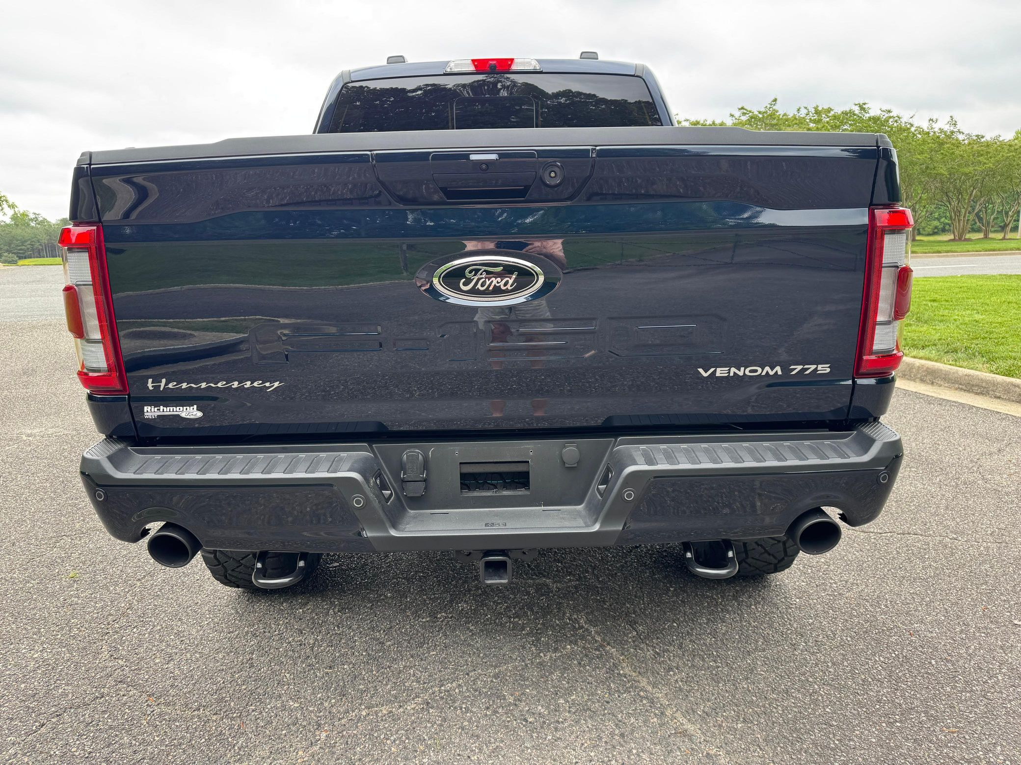 2023 Ford F-150 Tremor Hennessey Venom 775 - Image 26