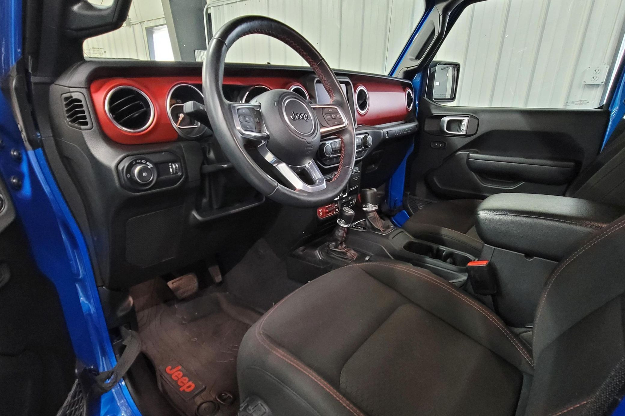 2023 Jeep Wrangler Rubicon - Image 106