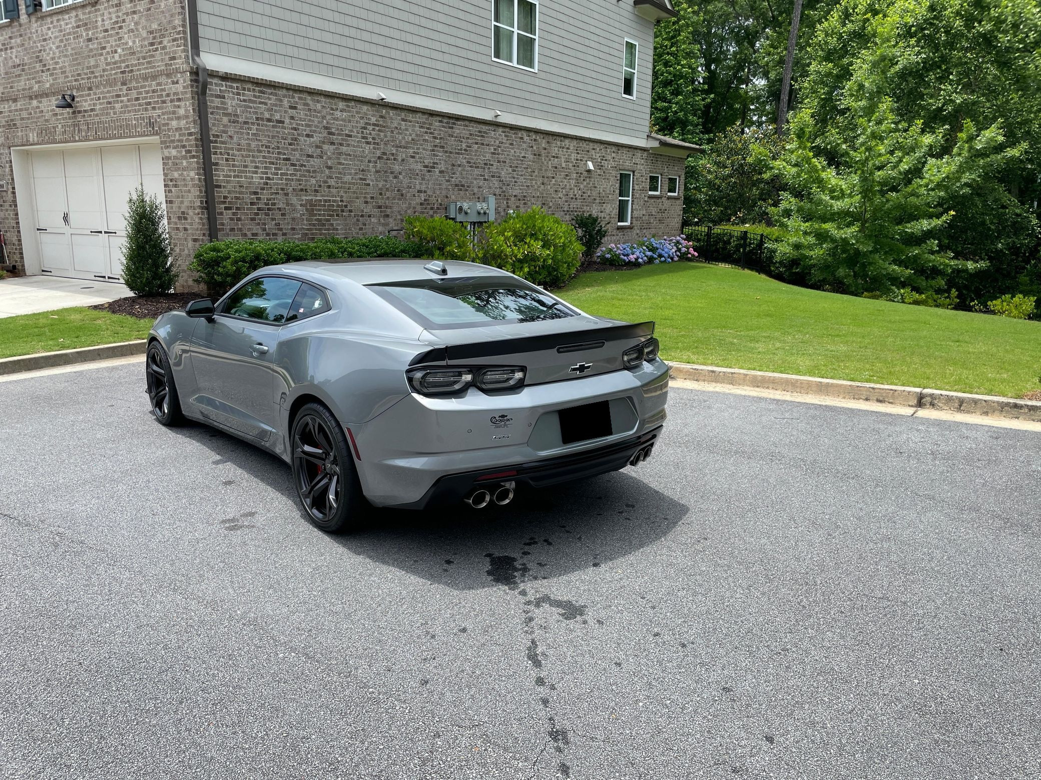 2024 Chevrolet Camaro 2SS 1LE - Image 29