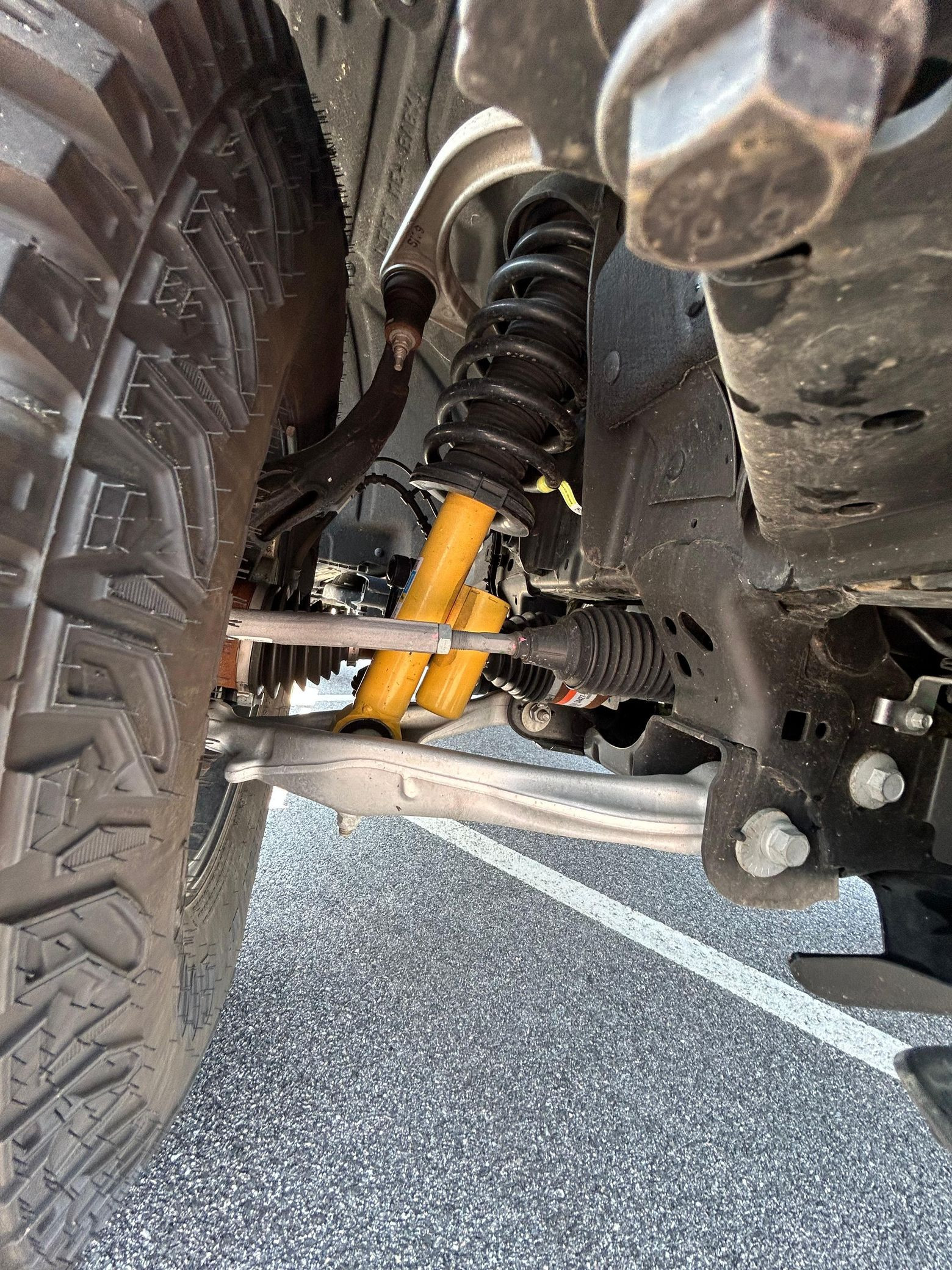 2024 Ford Bronco Badlands - Image 17