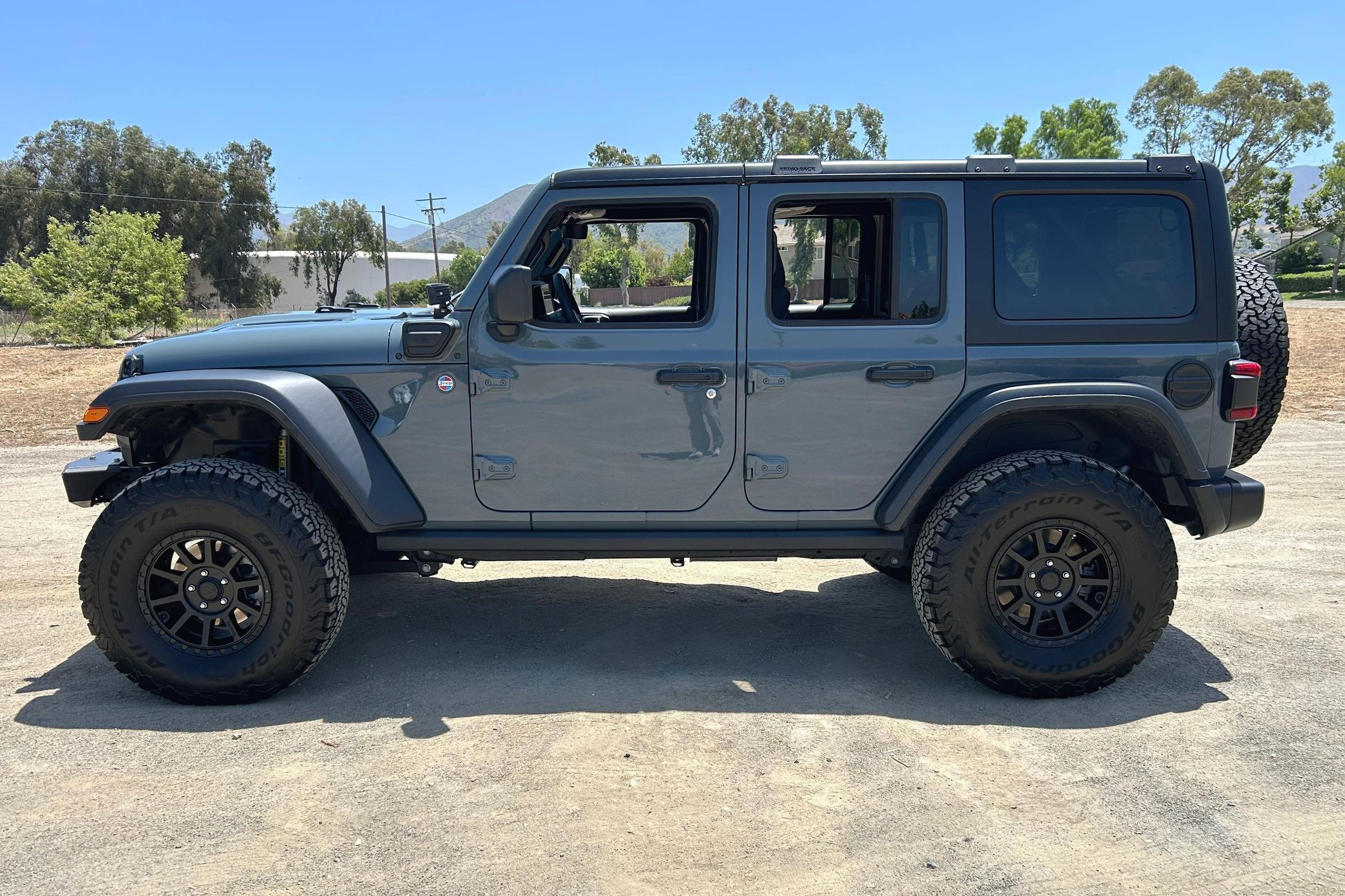 2024 Jeep Wrangler Rubicon 4xe - Image 21