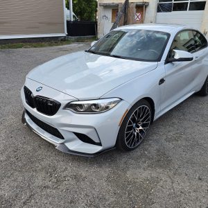 2019 BMW M2 Competition