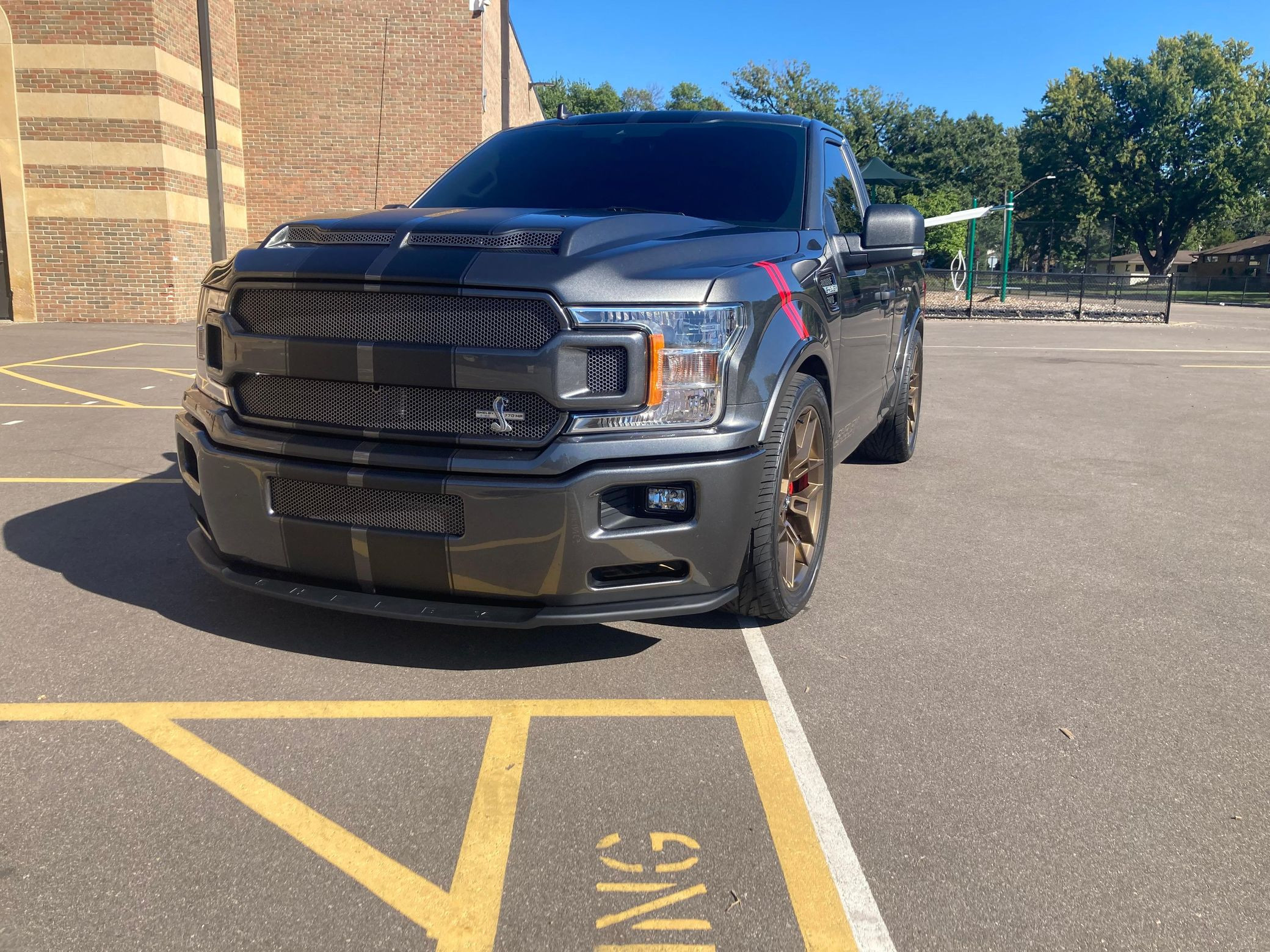 2020 Ford F-150 Shelby Super Snake Sport - Image 52