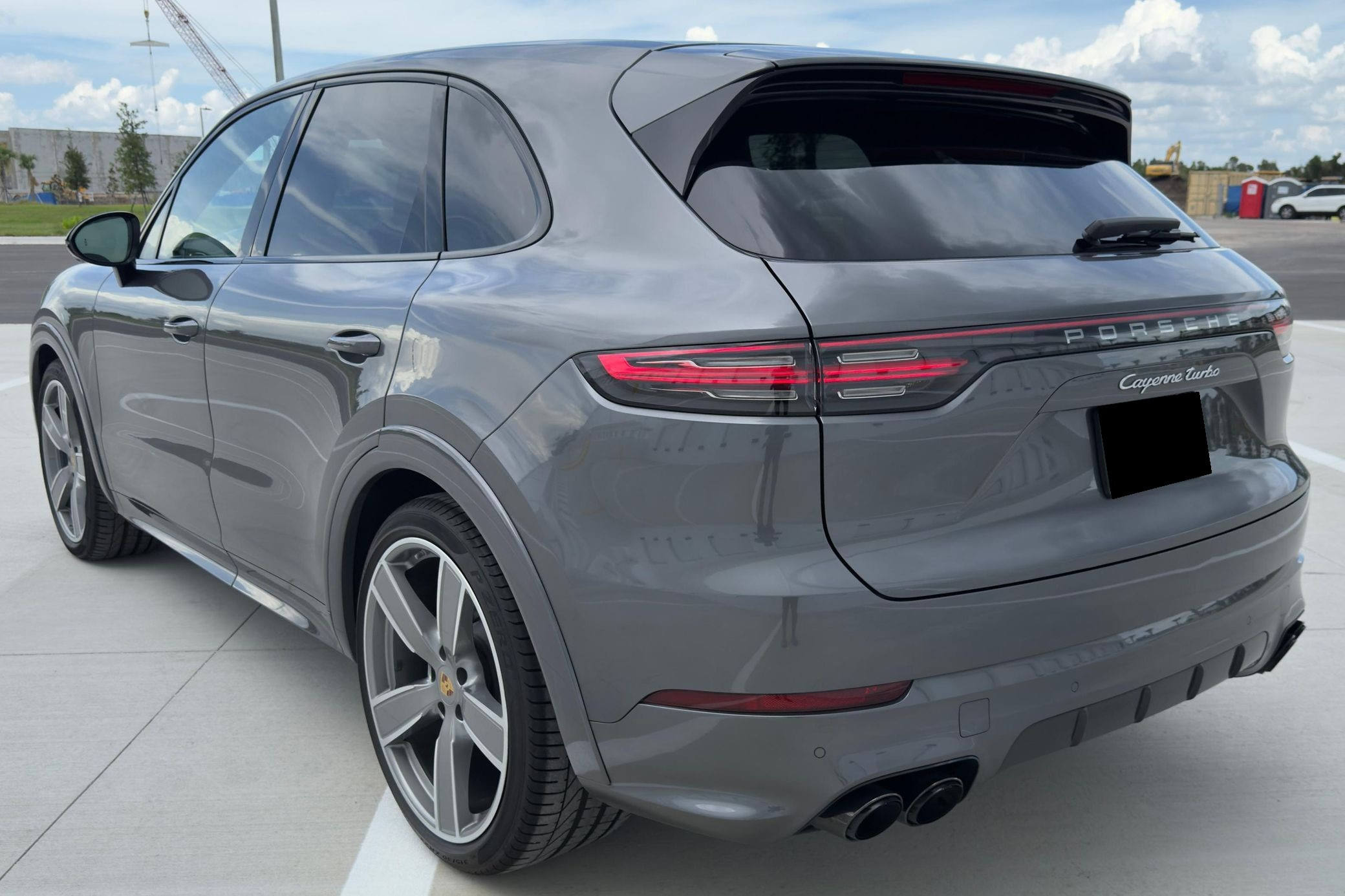 2019 Porsche Cayenne Turbo - Image 14