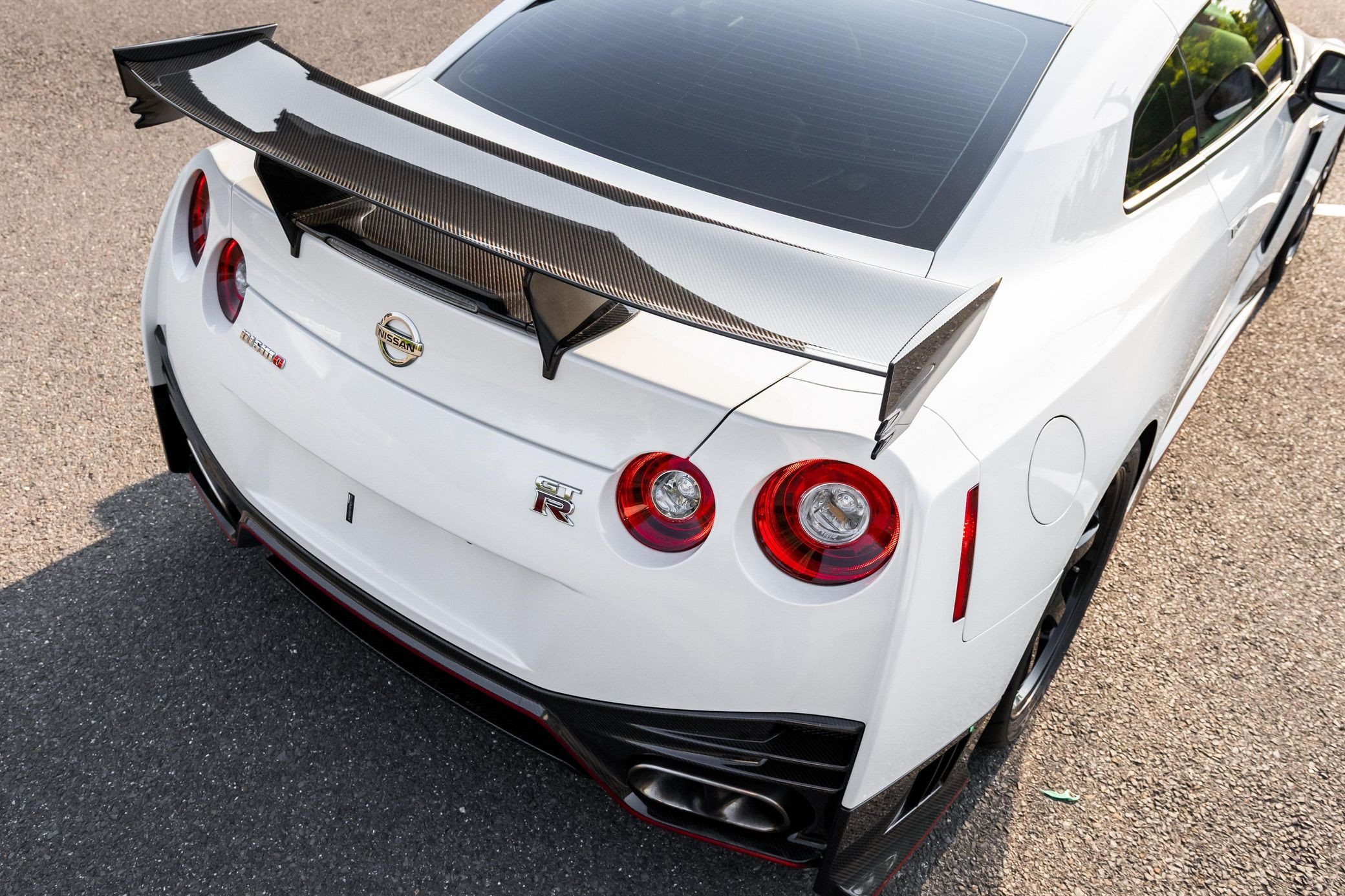 2015 Nissan GT-R NISMO - Image 87