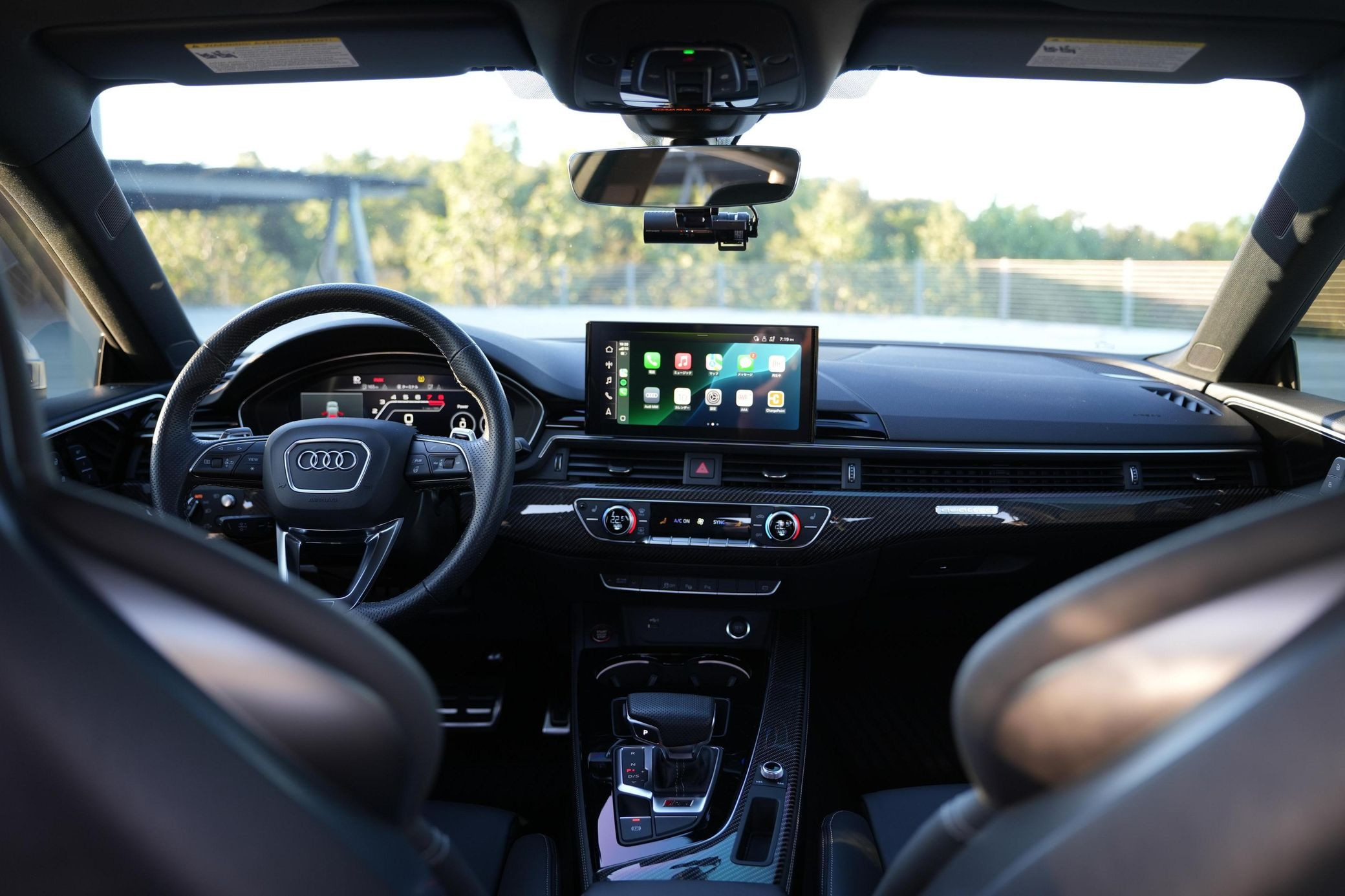 2023 Audi RS5 Sportback - Image 8