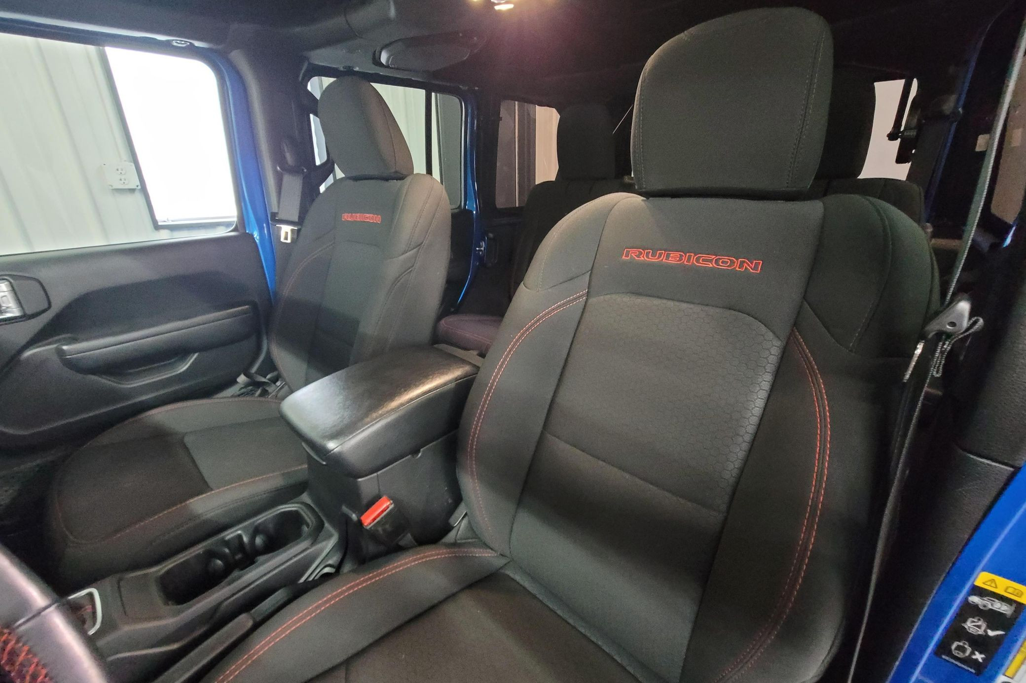 2023 Jeep Wrangler Rubicon - Image 107