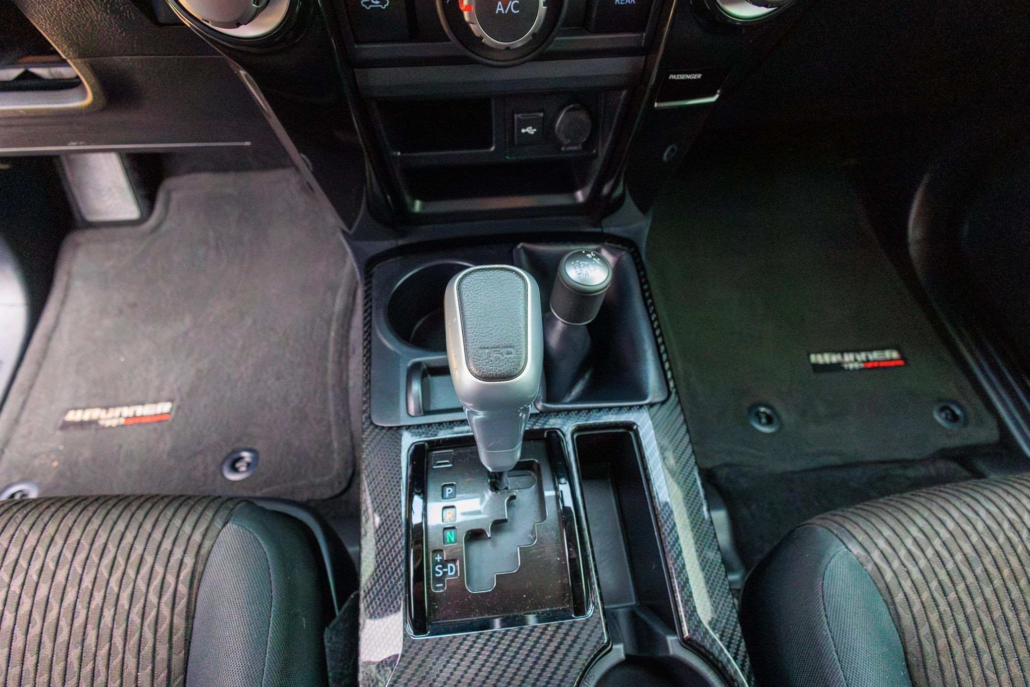 2023 Toyota 4Runner TRD Off-Road - Image 118