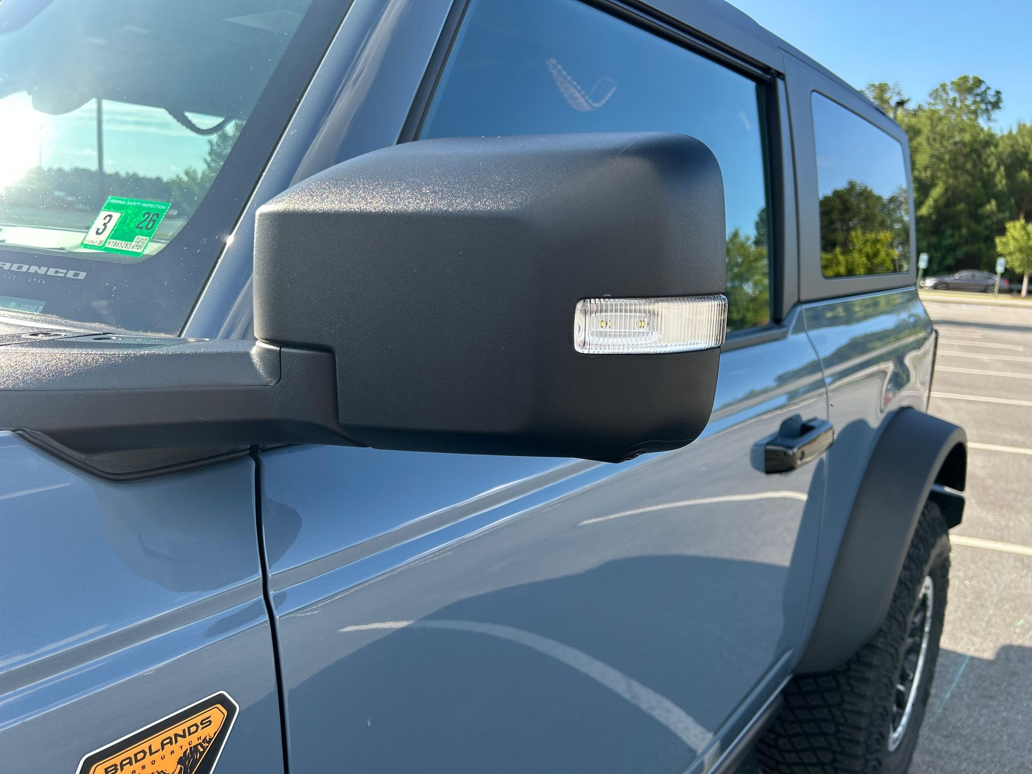 2024 Ford Bronco Badlands - Image 18