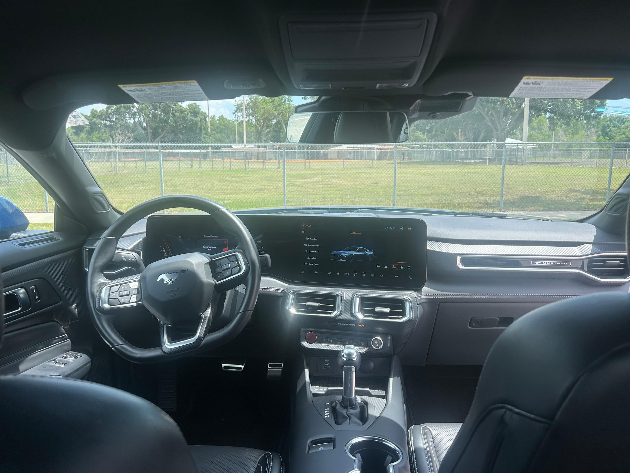 2024 Ford Mustang GT - Image 8