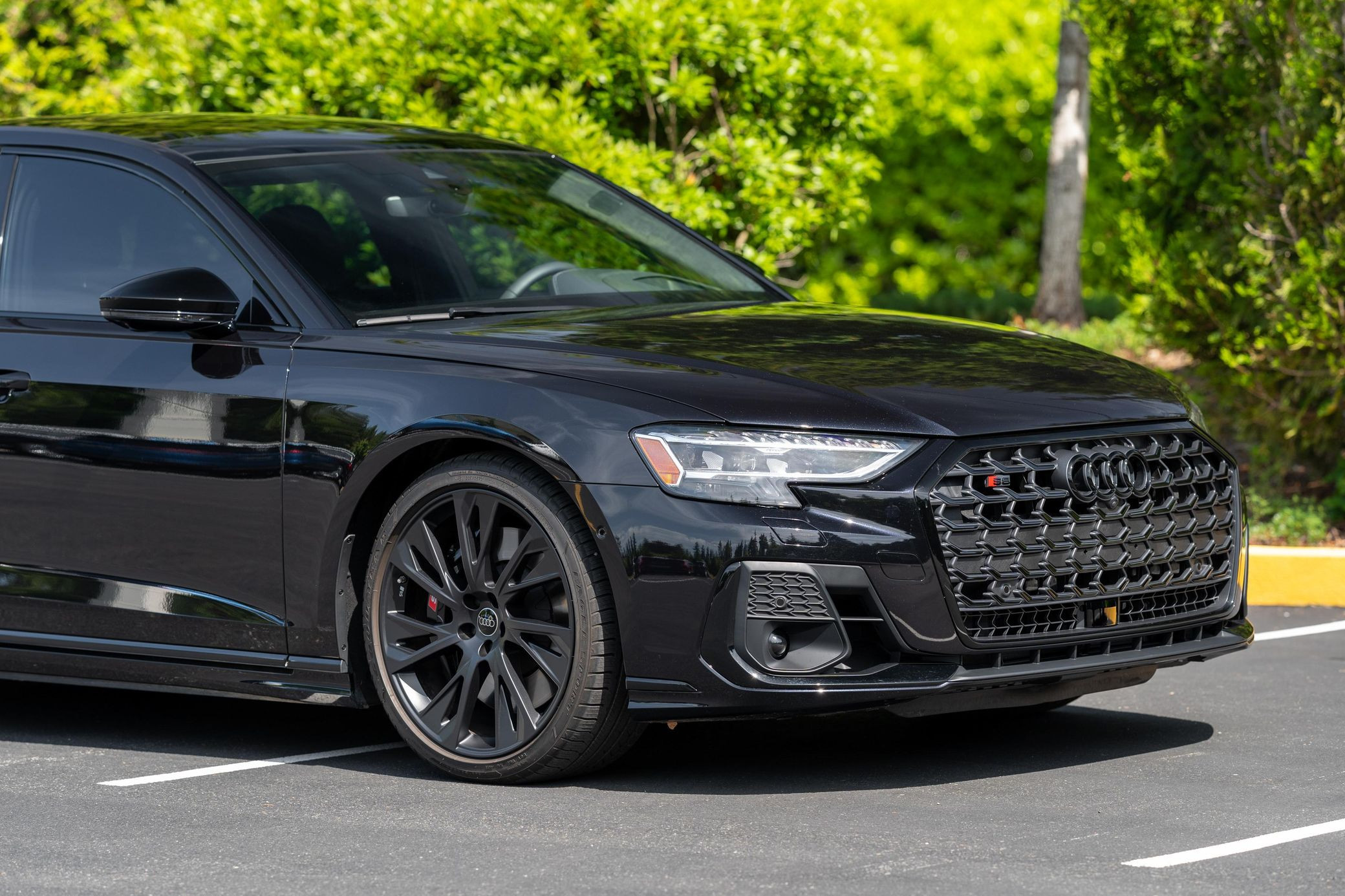 2025 Audi S8 - Image 21