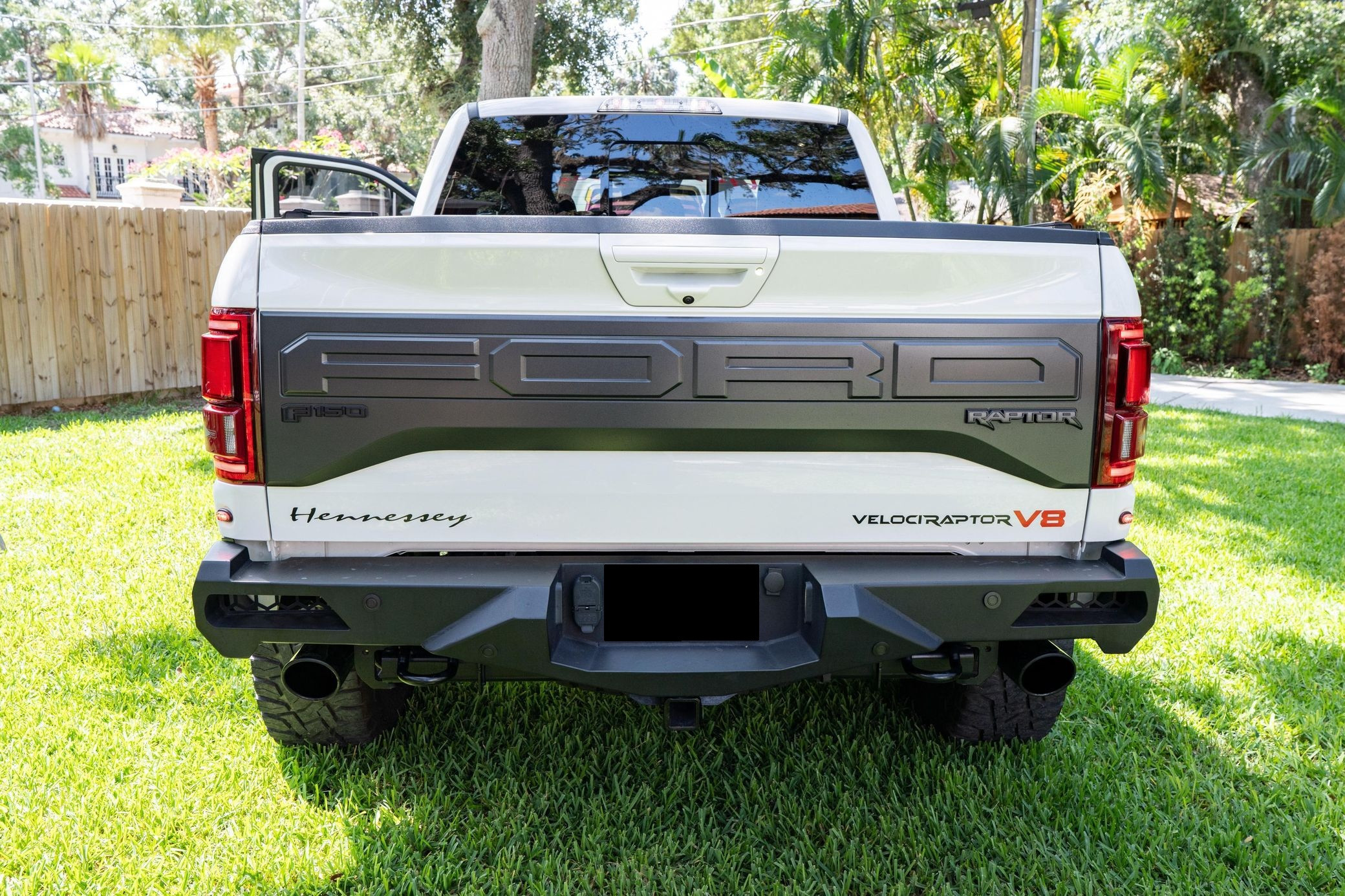 2018 Ford F-150 Raptor Hennessey VelociRaptor - Image 34