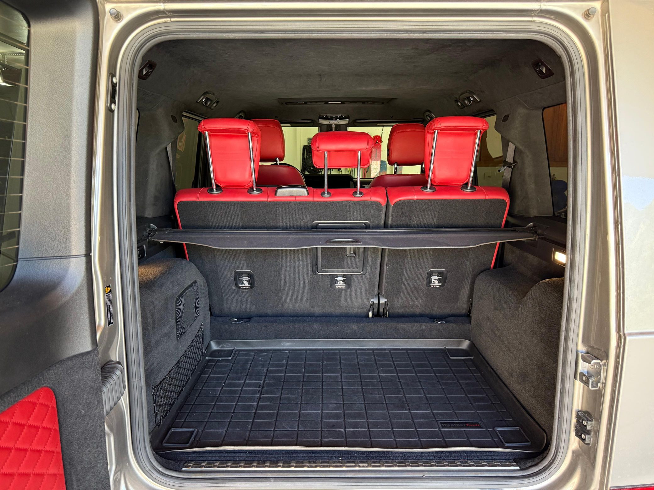 2019 Mercedes-Benz G-Class G550 - Image 8