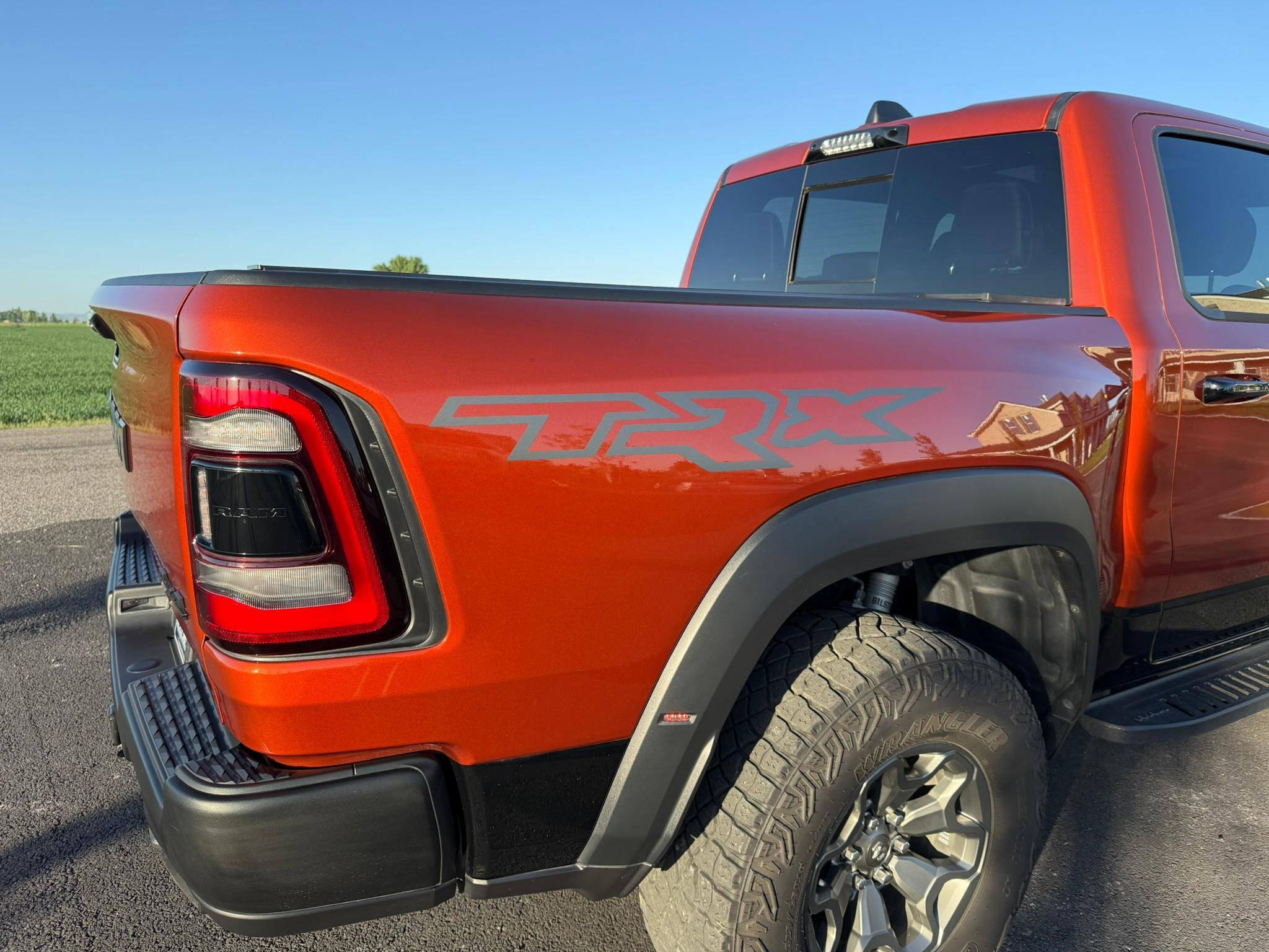 2024 Ram 1500 TRX Final Edition - Image 12