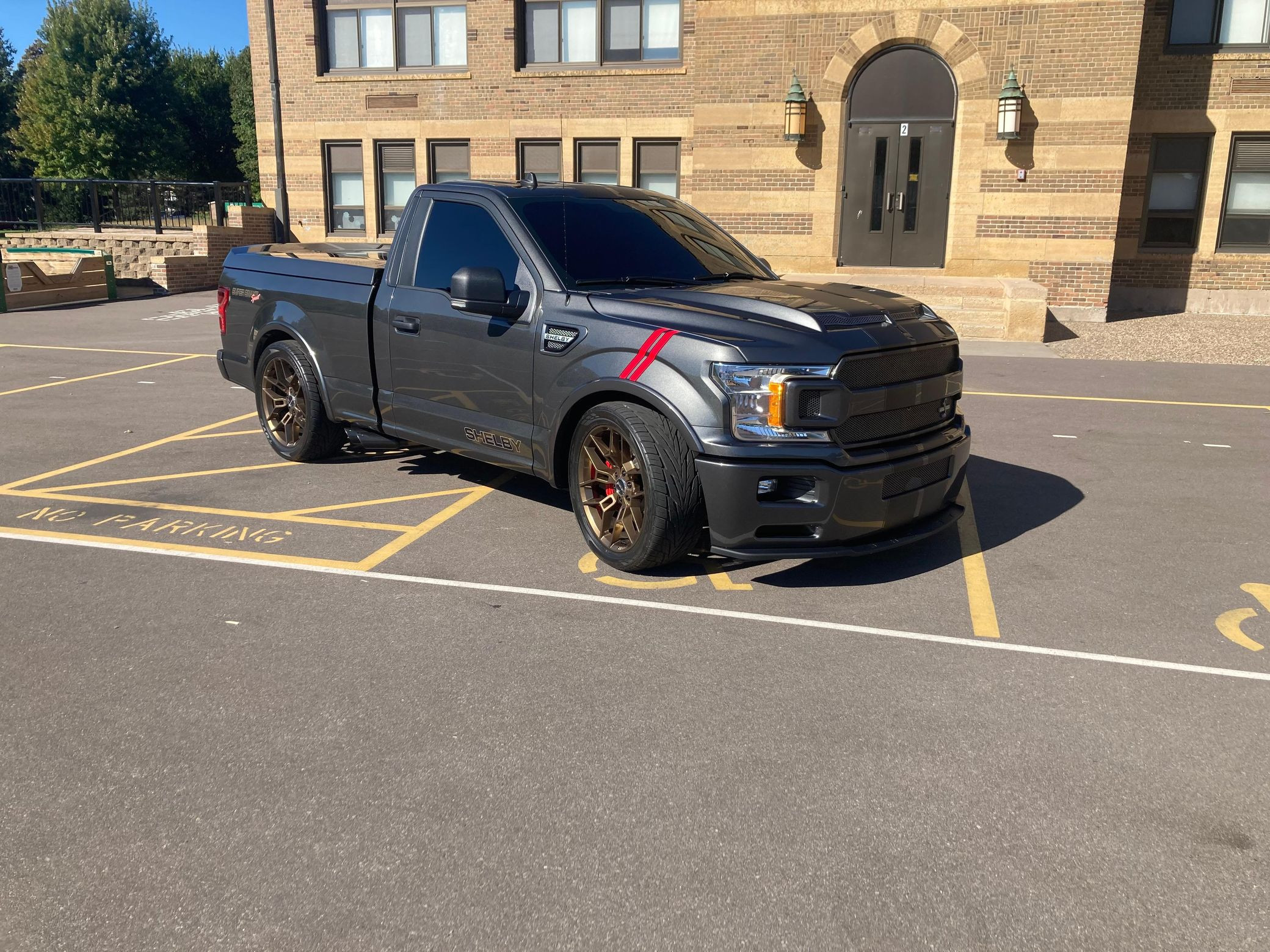 2020 Ford F-150 Shelby Super Snake Sport - Image 54