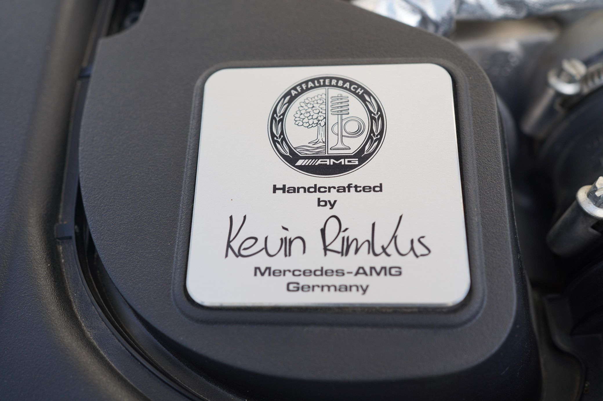 2020 Mercedes-Benz C-Class AMG C63 S - Image 16